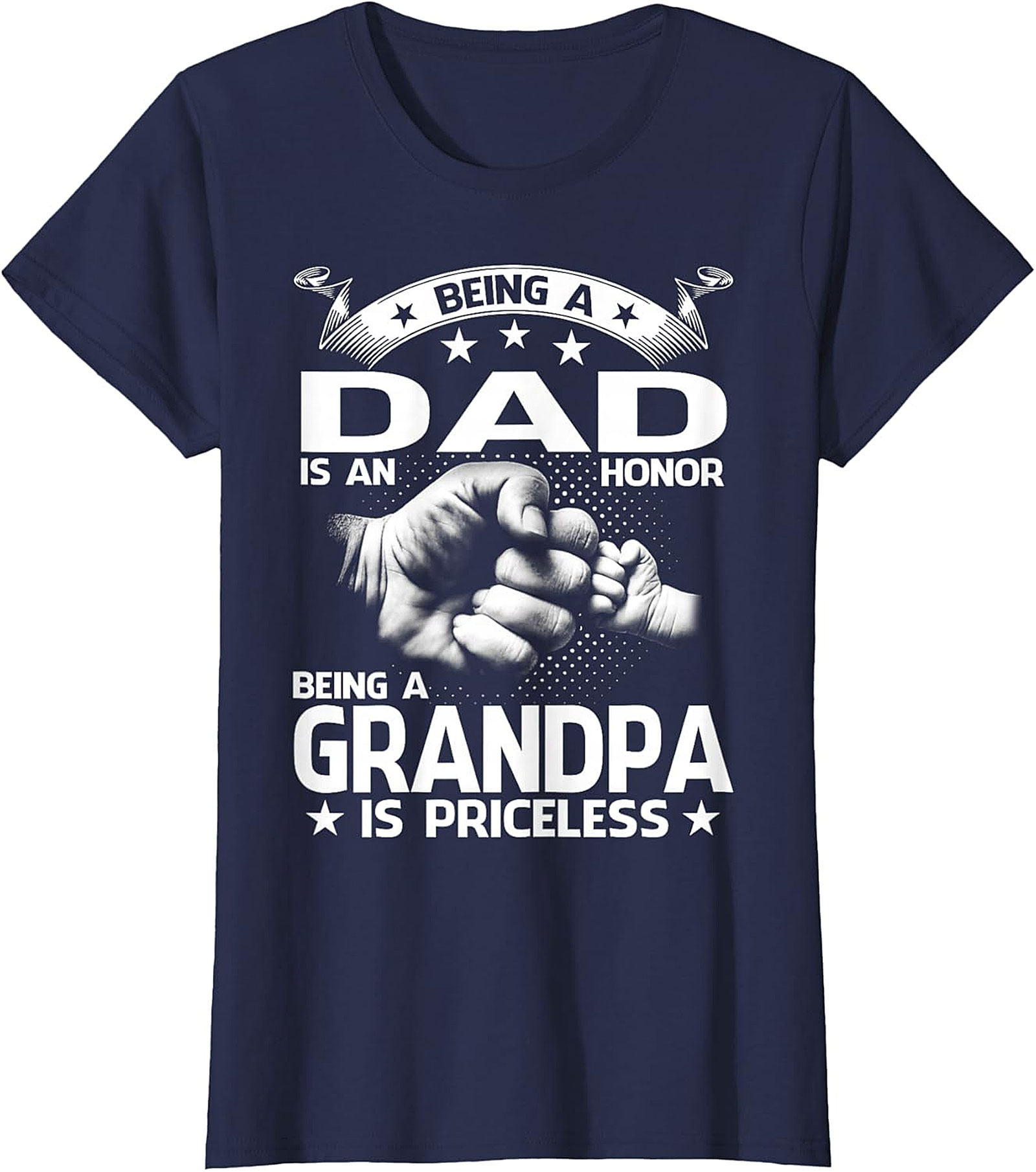  Priceless Grandpa T-shirt - Perfect Father's Day Gift
