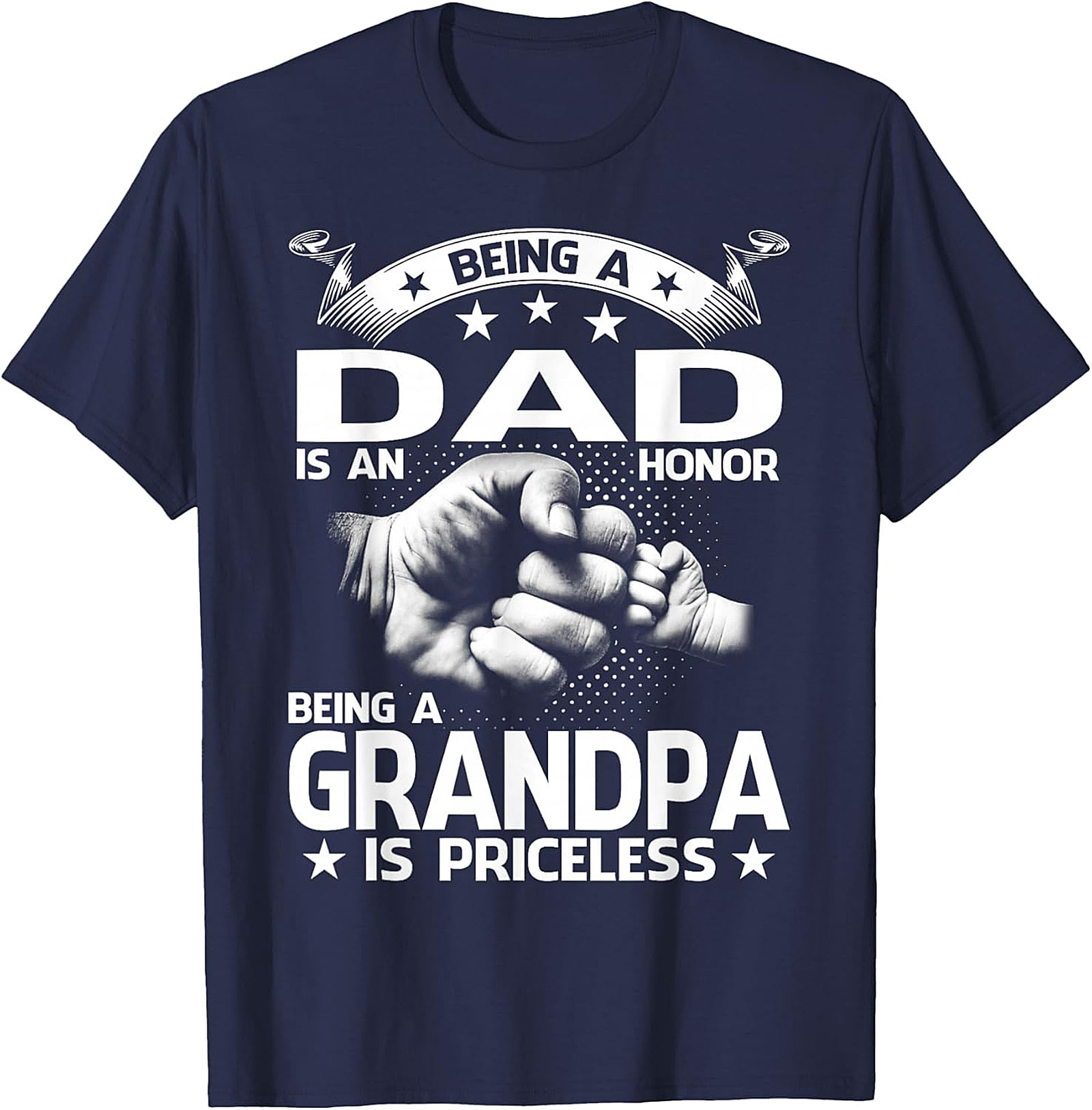  Priceless Grandpa T-shirt - Perfect Father's Day Gift