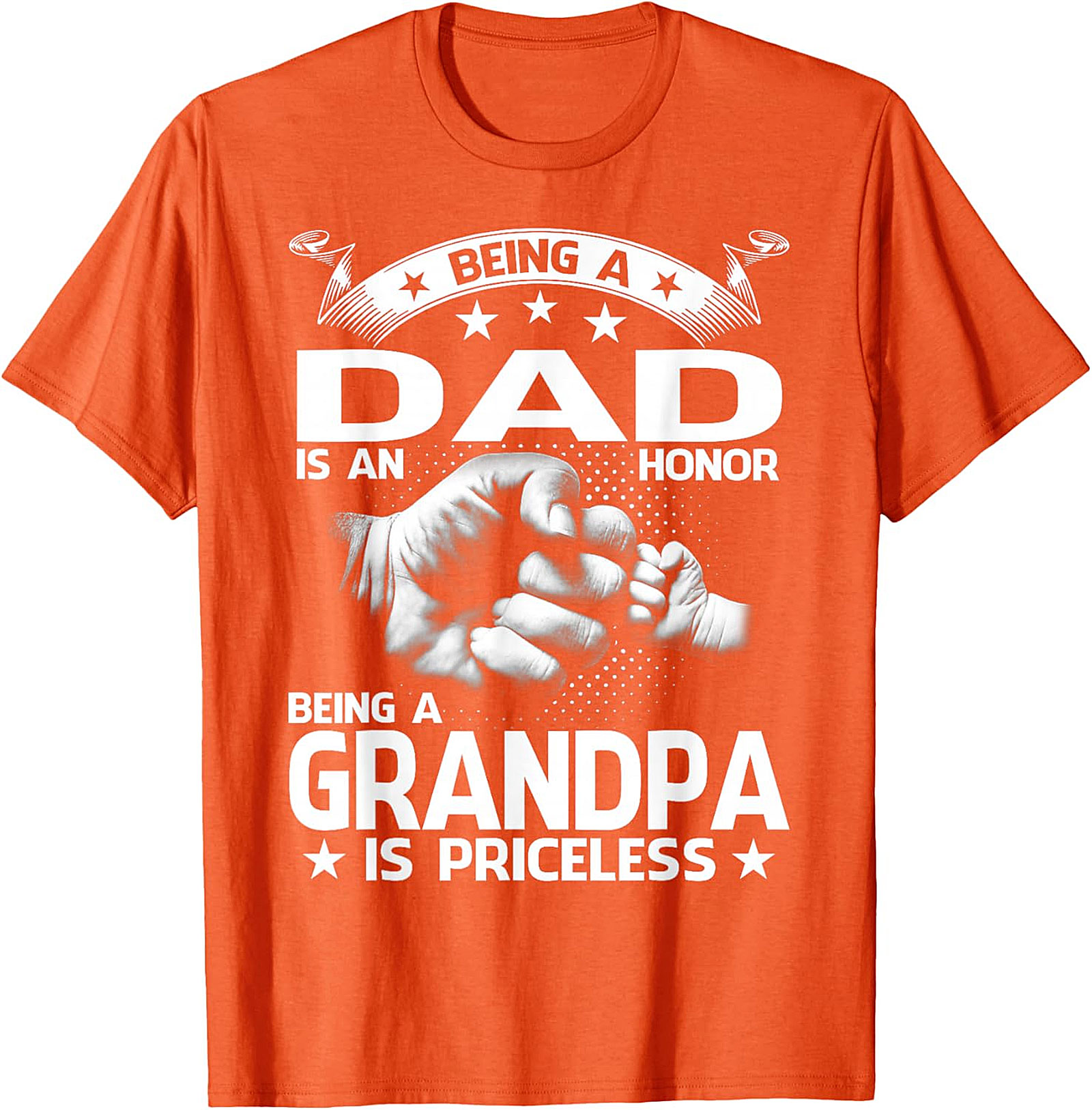  Priceless Grandpa T-shirt - Perfect Father's Day Gift