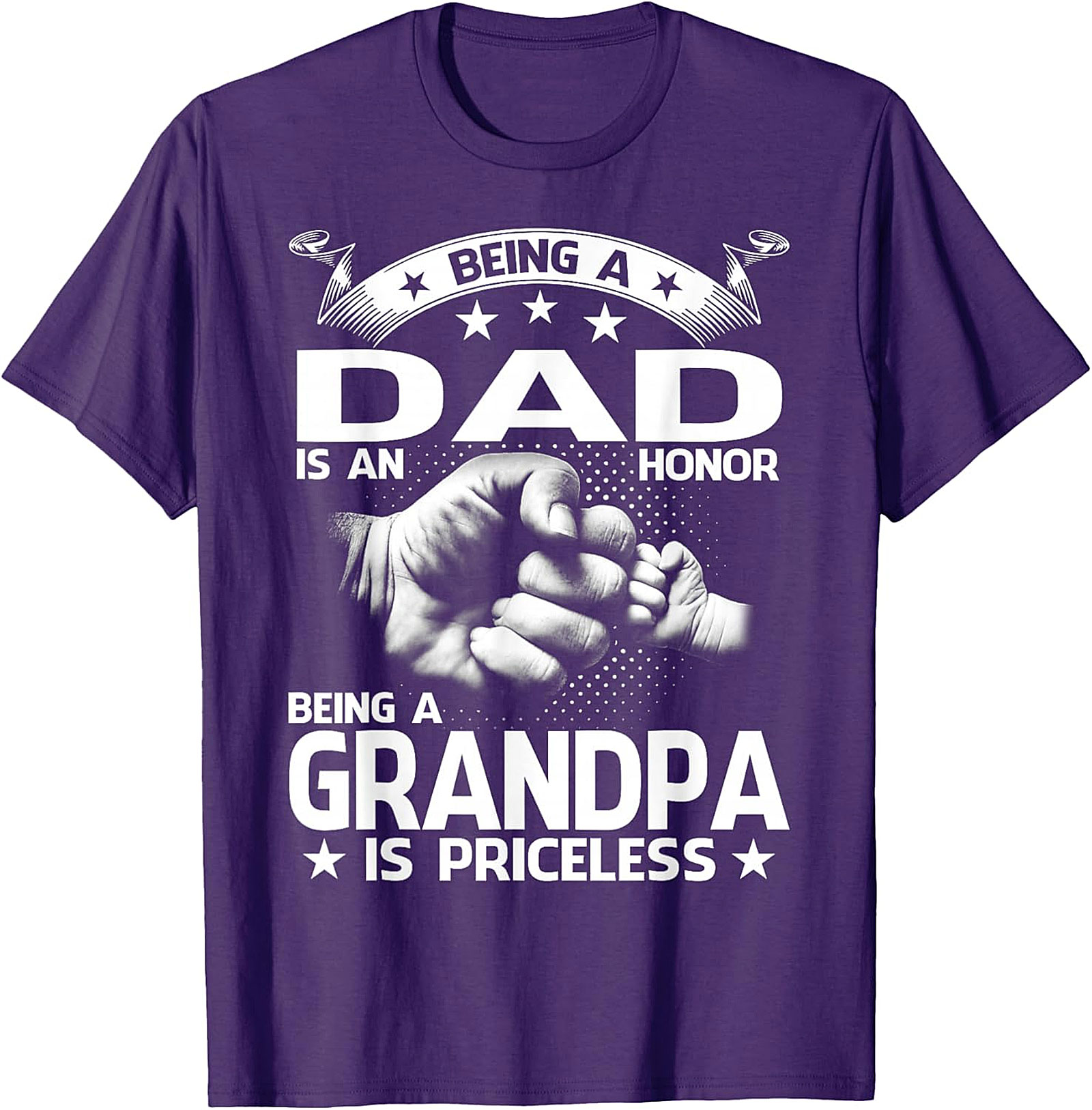  Priceless Grandpa T-shirt - Perfect Father's Day Gift