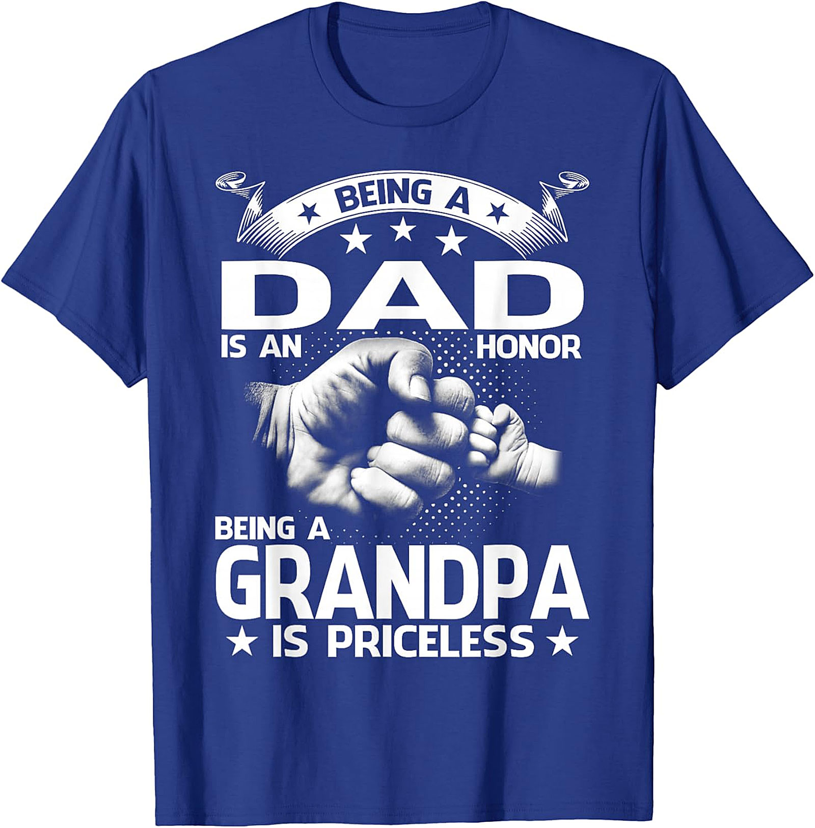  Priceless Grandpa T-shirt - Perfect Father's Day Gift