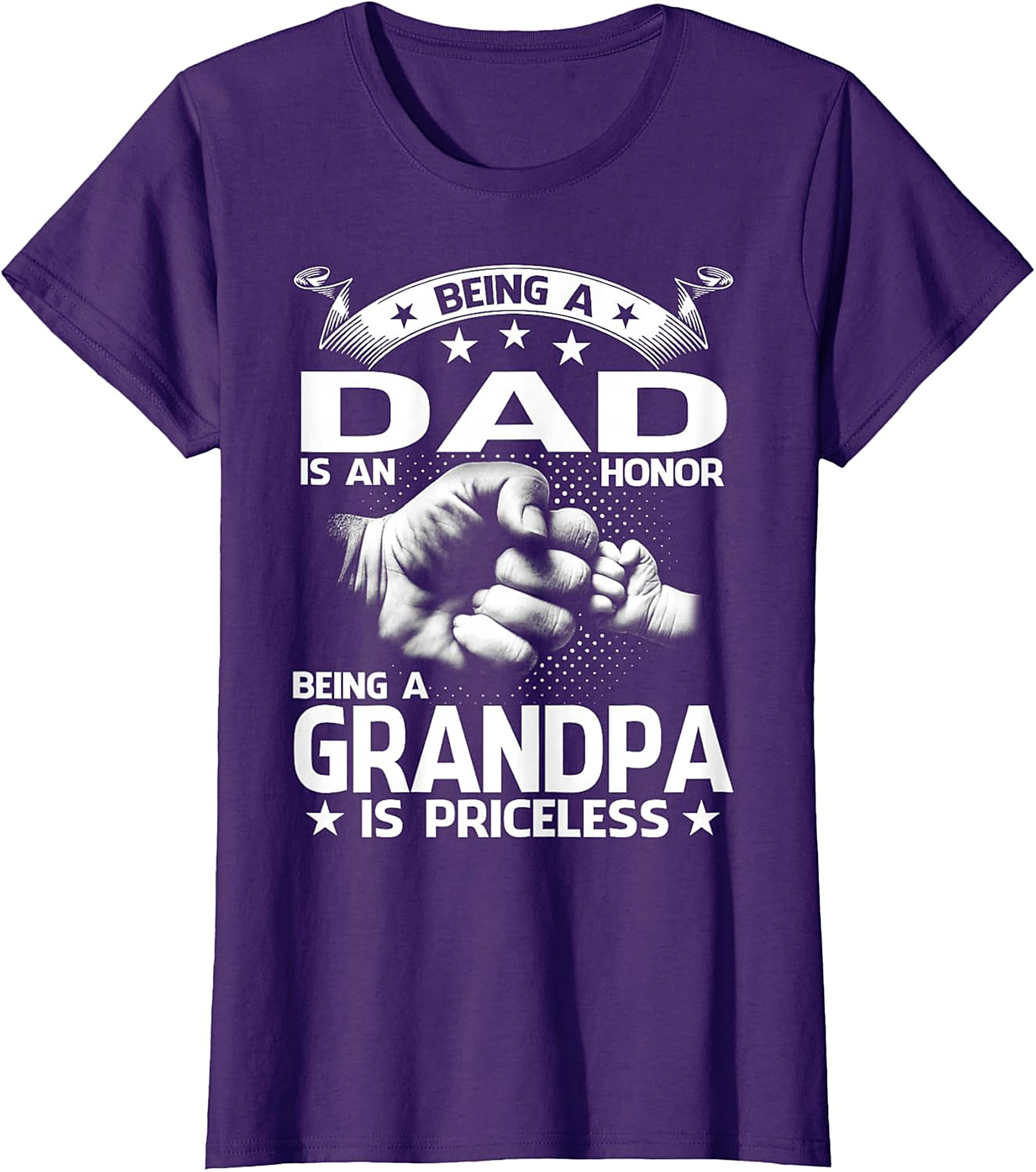  Priceless Grandpa T-shirt - Perfect Father's Day Gift