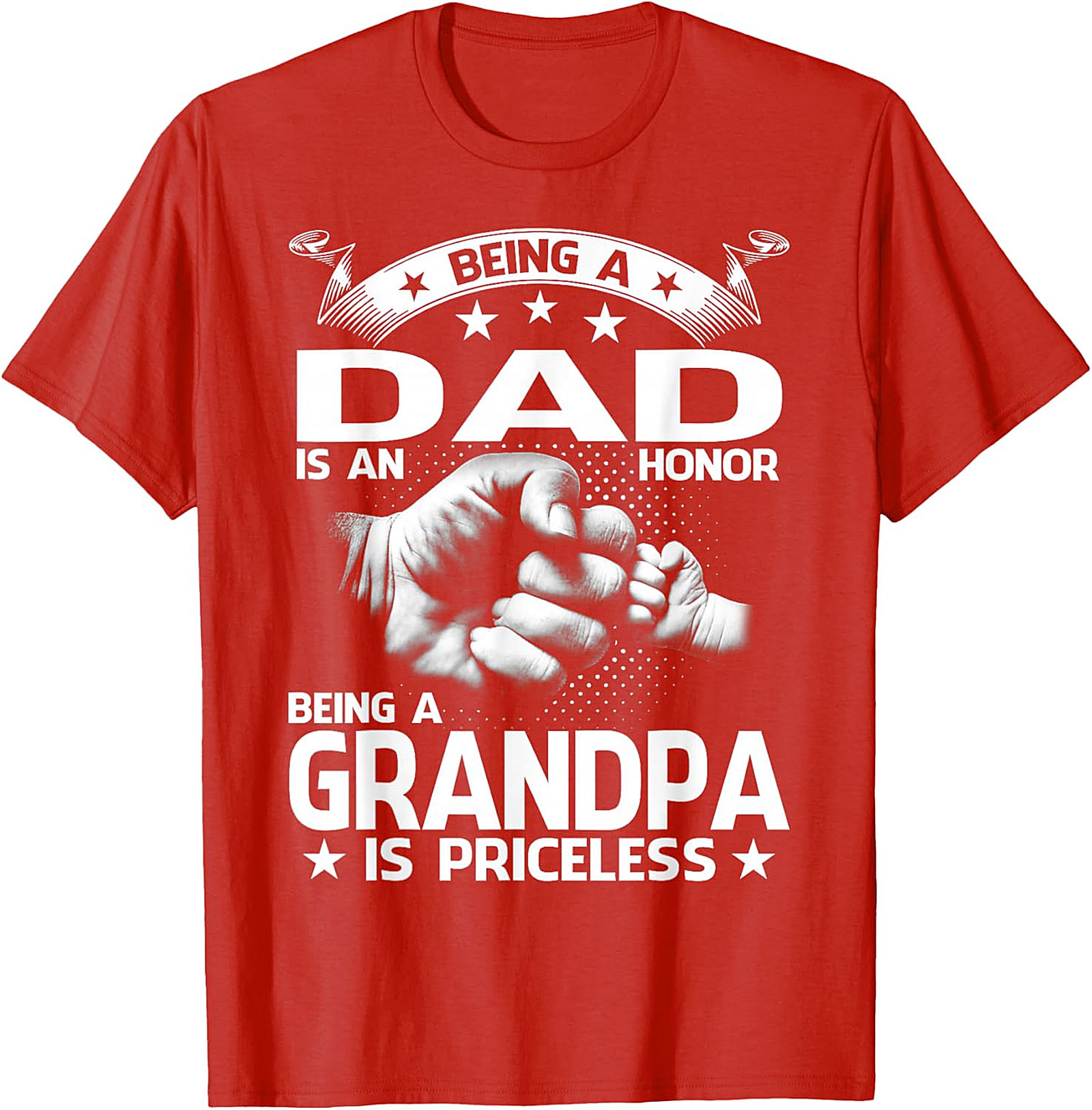  Priceless Grandpa T-shirt - Perfect Father's Day Gift