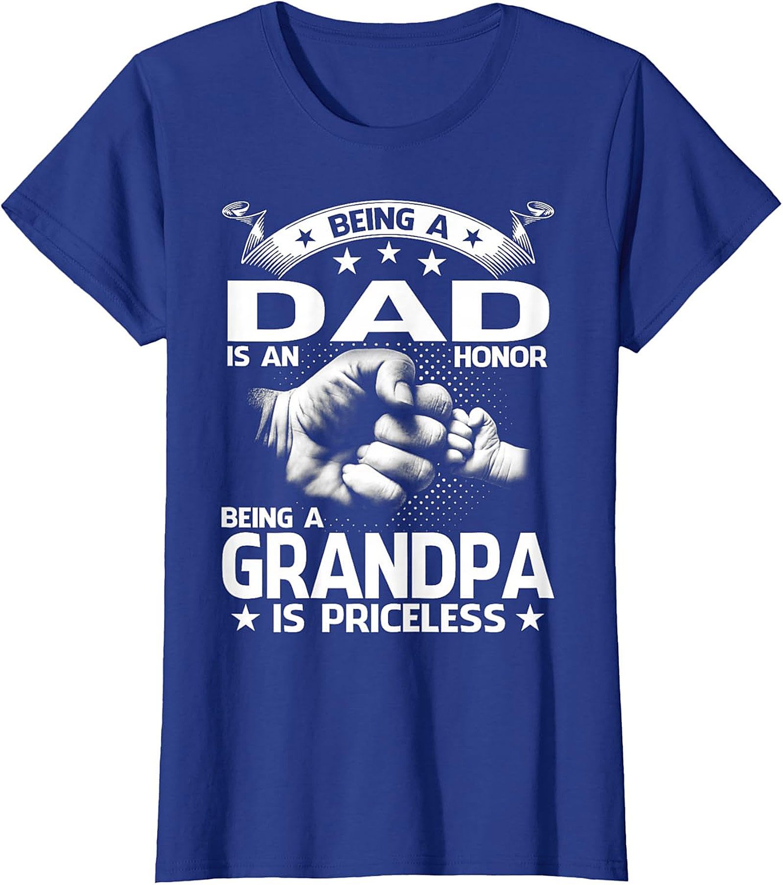  Priceless Grandpa T-shirt - Perfect Father's Day Gift