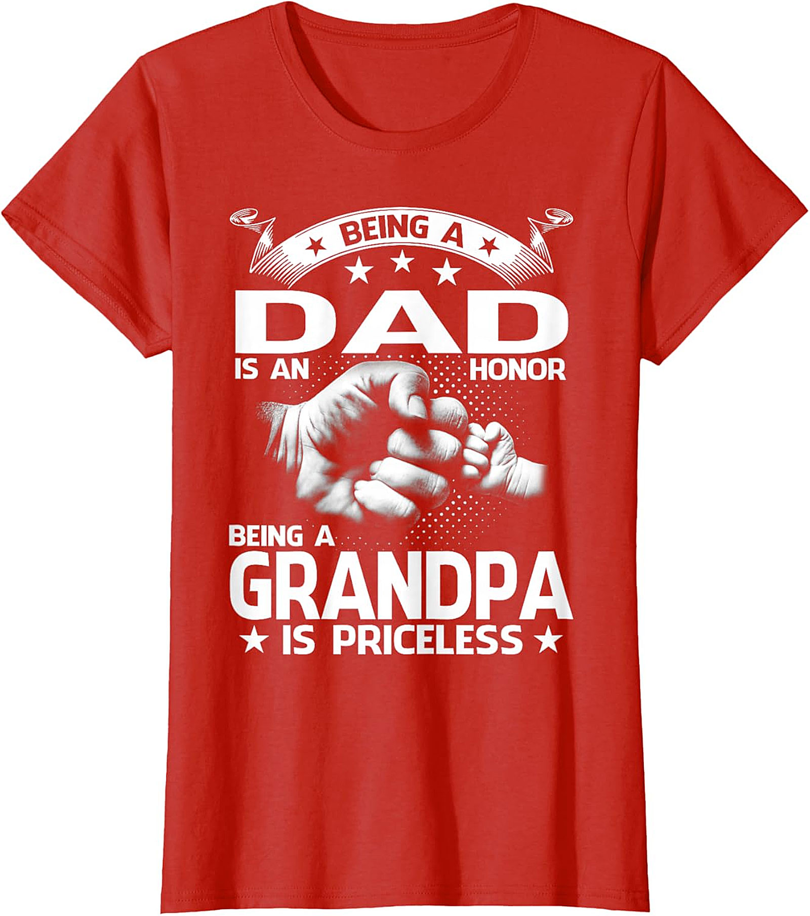  Priceless Grandpa T-shirt - Perfect Father's Day Gift