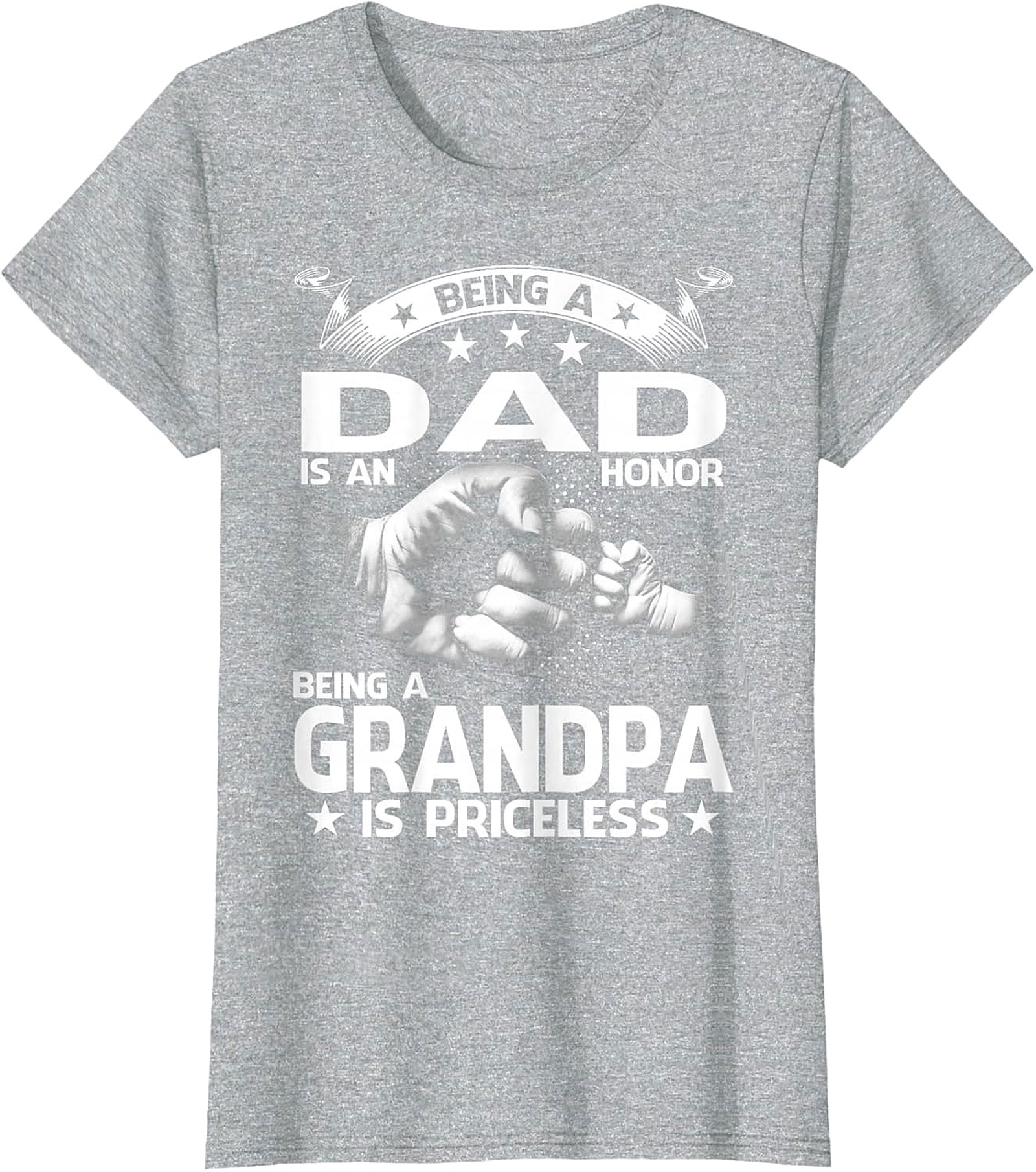  Priceless Grandpa T-shirt - Perfect Father's Day Gift