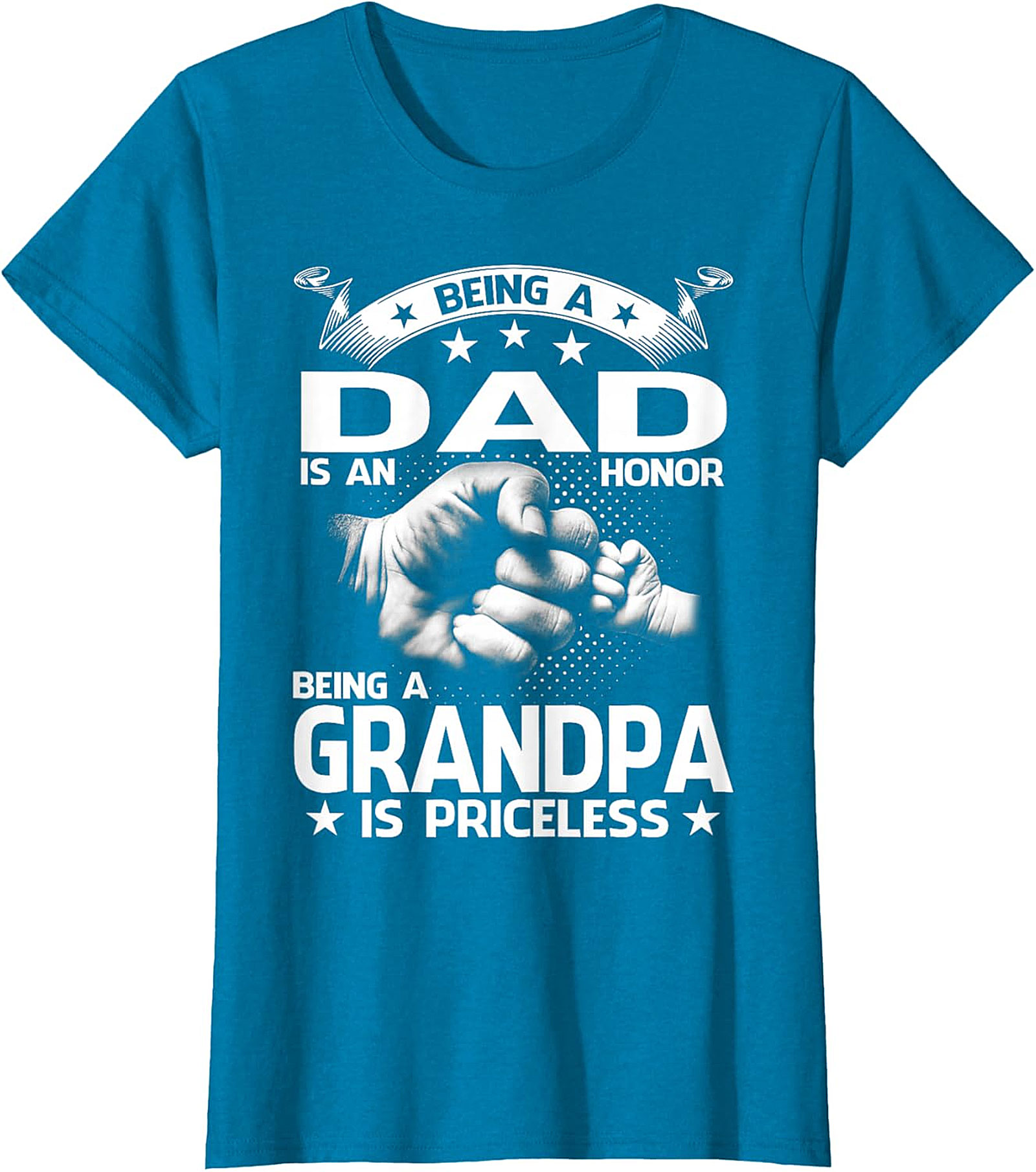  Priceless Grandpa T-shirt - Perfect Father's Day Gift