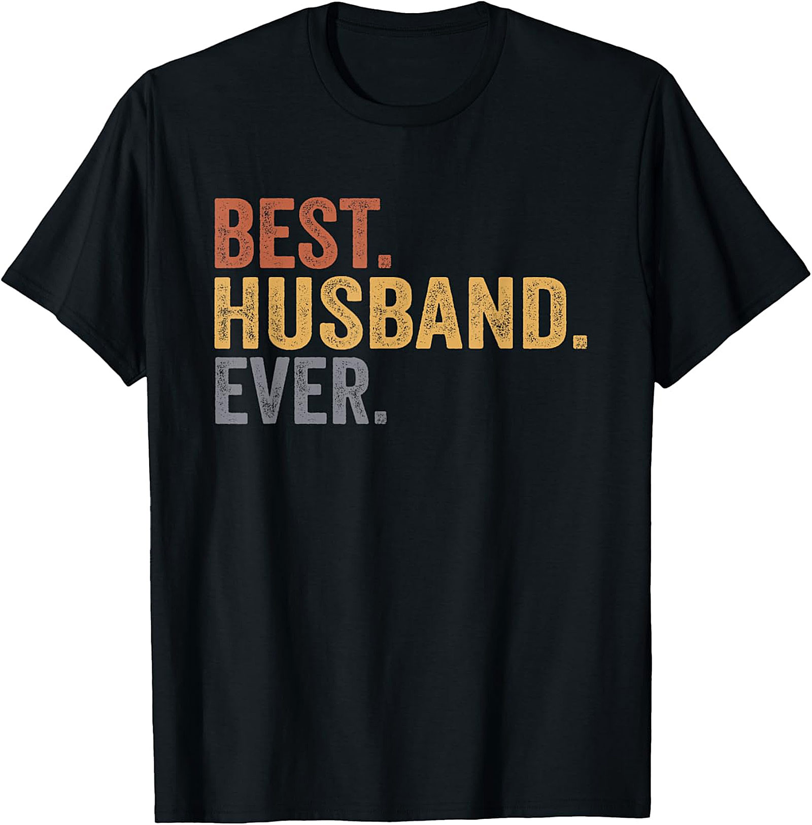 Best Husband Ever T-Shirt | Vintage Retro Graphic Tee