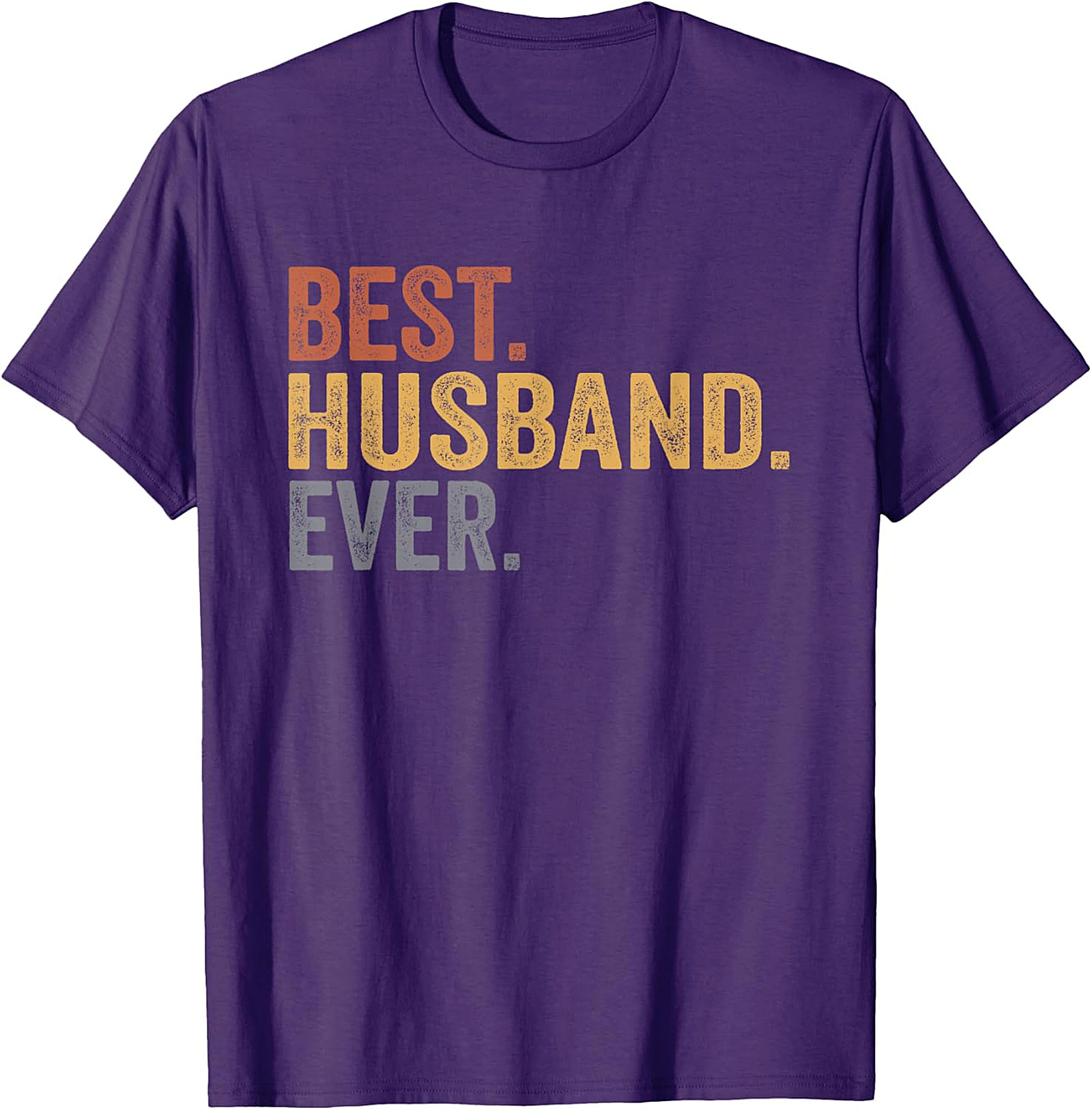Best Husband Ever T-Shirt | Vintage Retro Graphic Tee