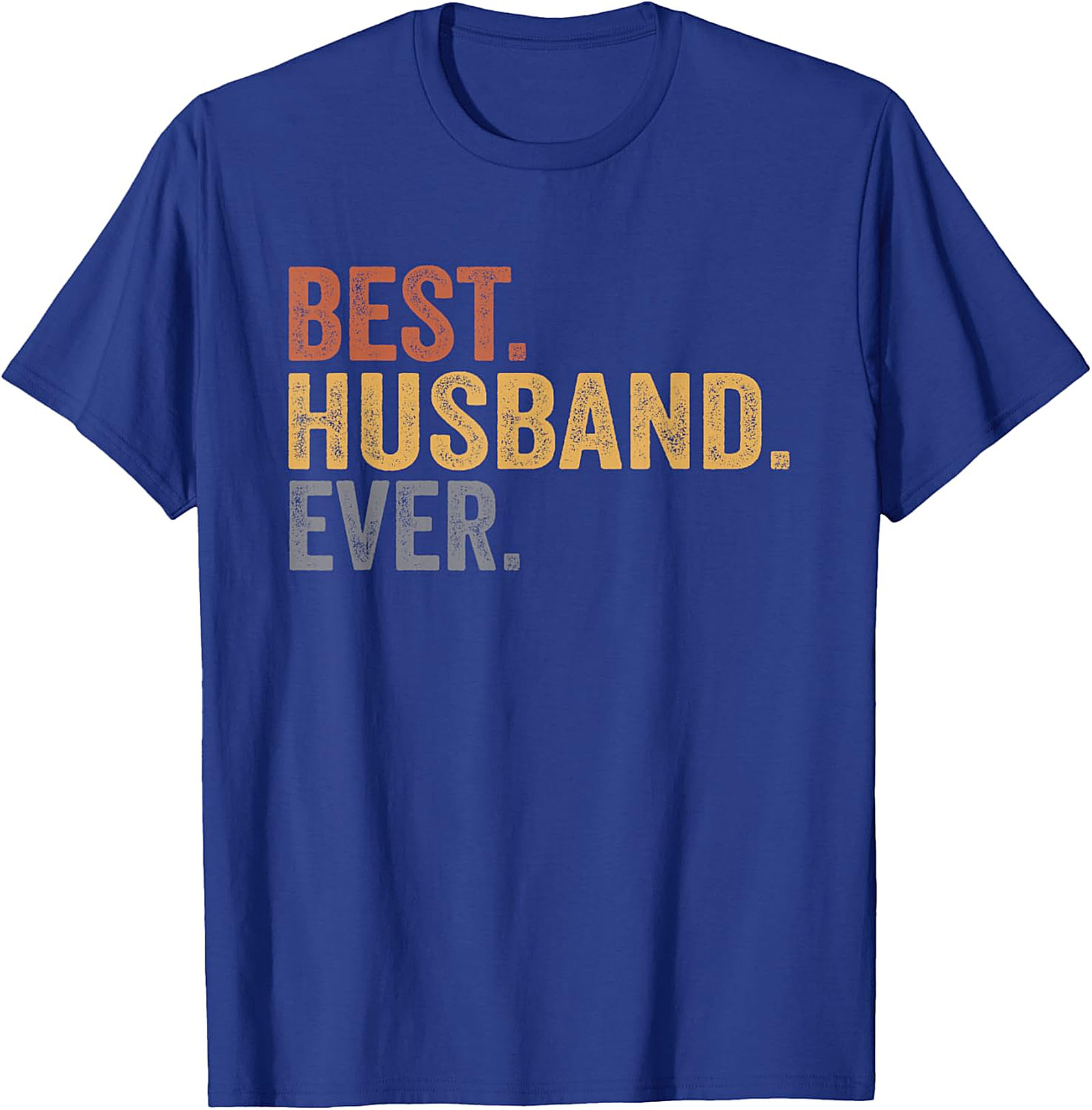 Best Husband Ever T-Shirt | Vintage Retro Graphic Tee