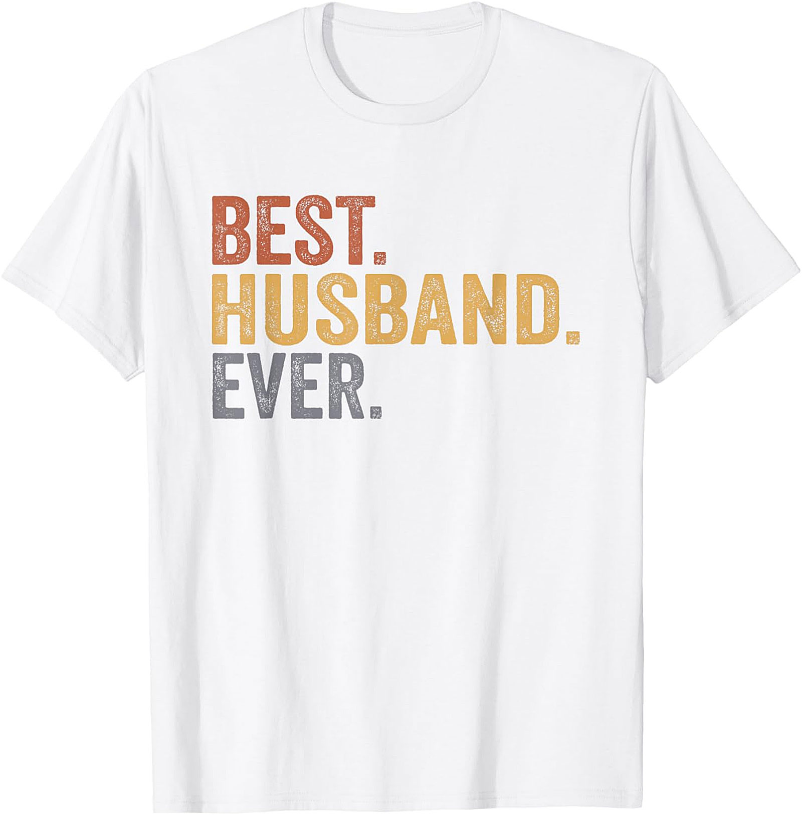 Best Husband Ever T-Shirt | Vintage Retro Graphic Tee