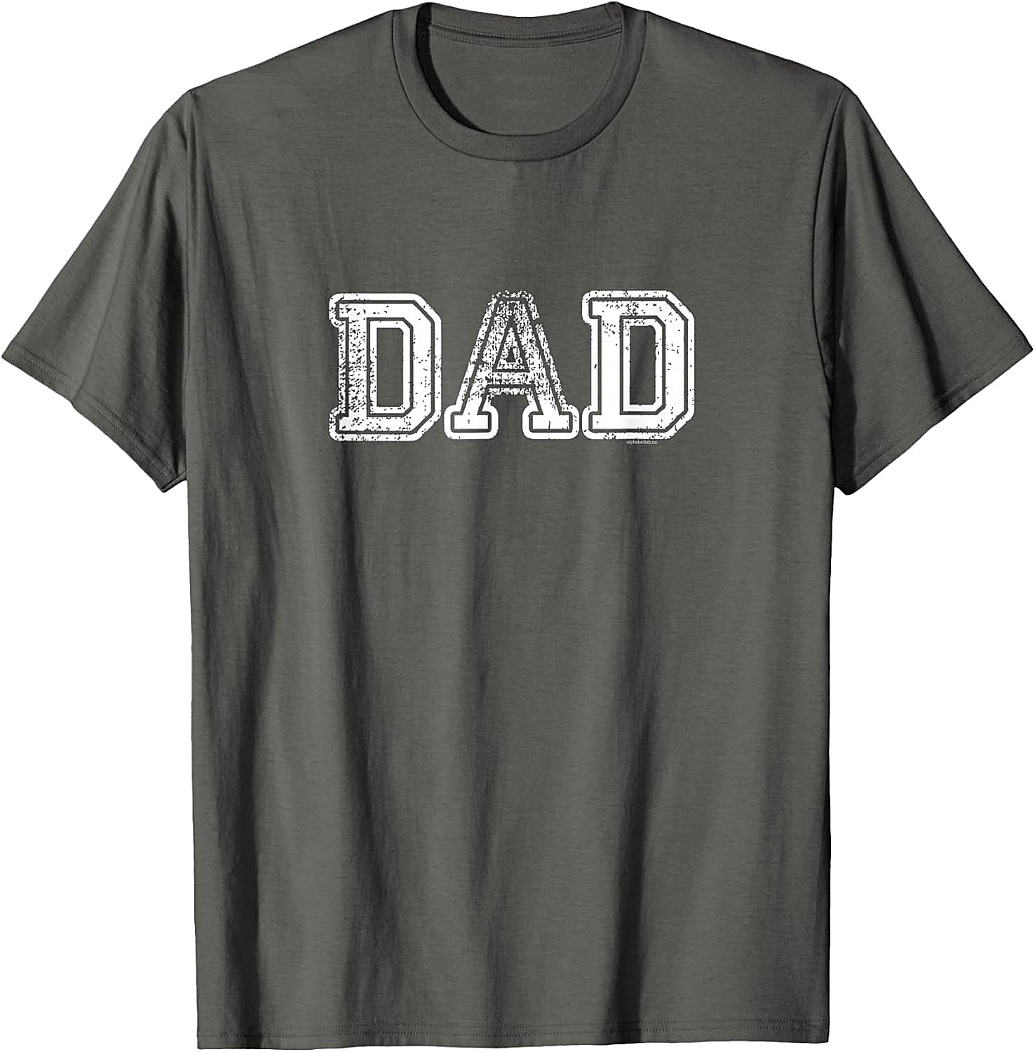 Vintage Dad Distressed Graphic Tee Soft Unisex Shirt