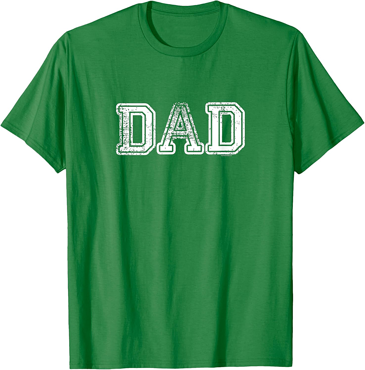 Vintage Dad Distressed Graphic Tee Soft Unisex Shirt