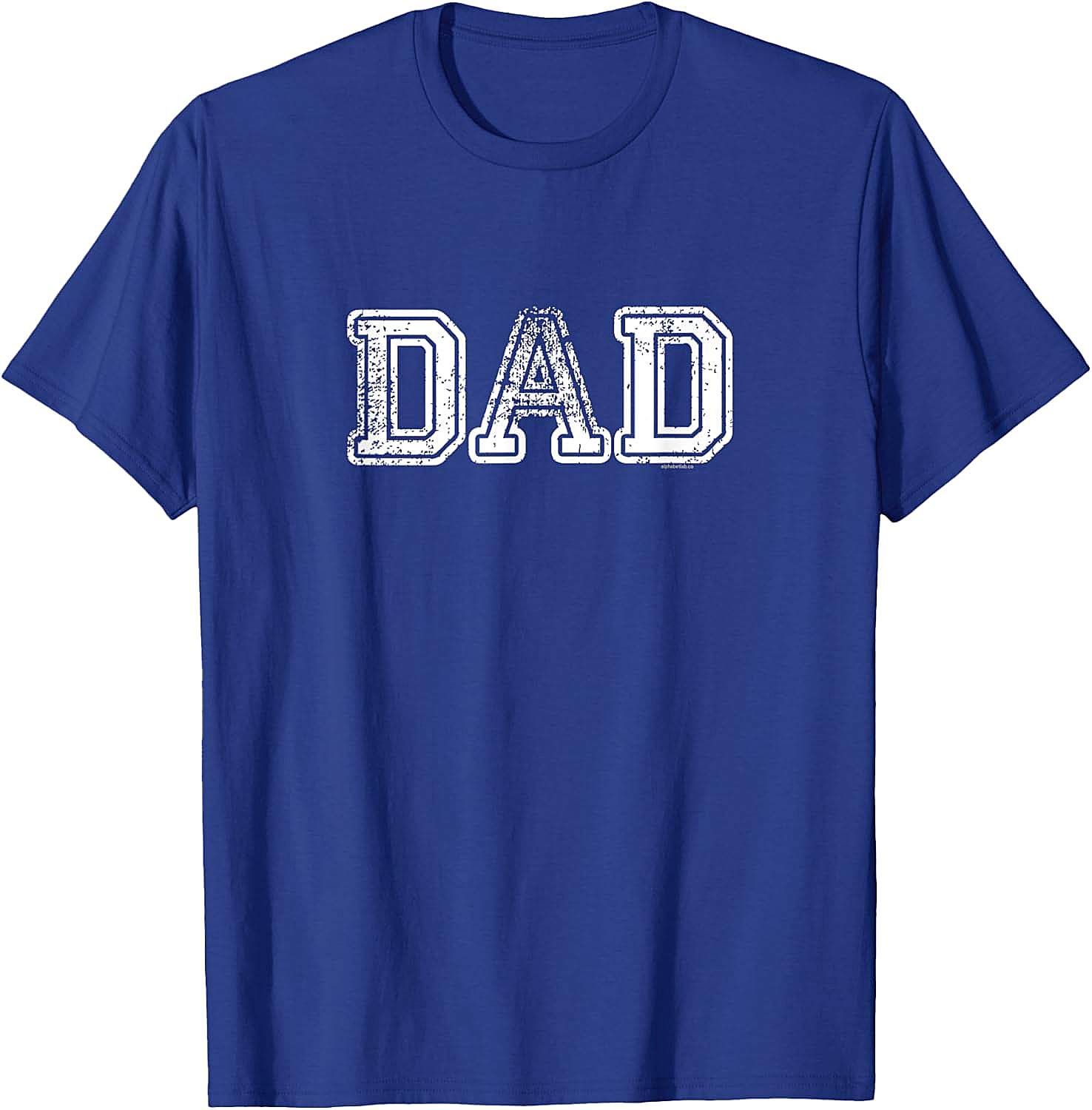 Vintage Dad Distressed Graphic Tee Soft Unisex Shirt