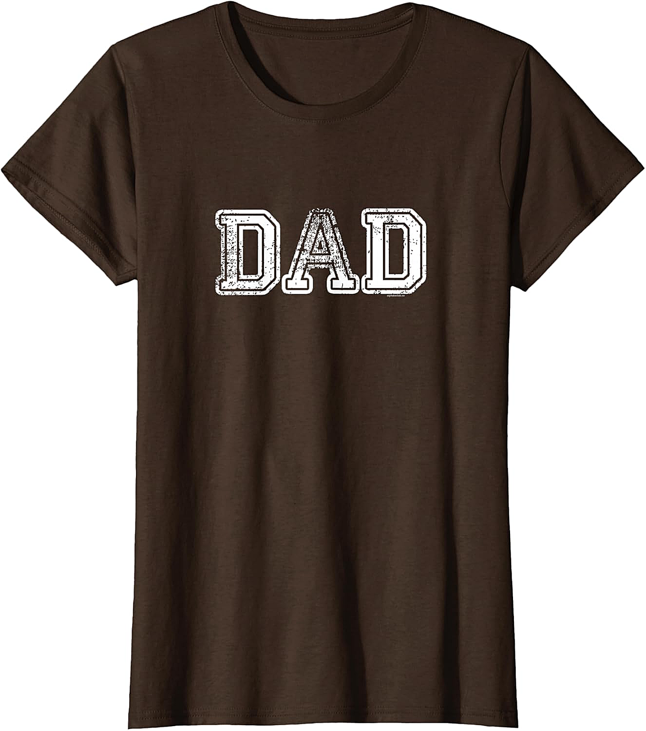 Vintage Dad Distressed Graphic Tee Soft Unisex Shirt