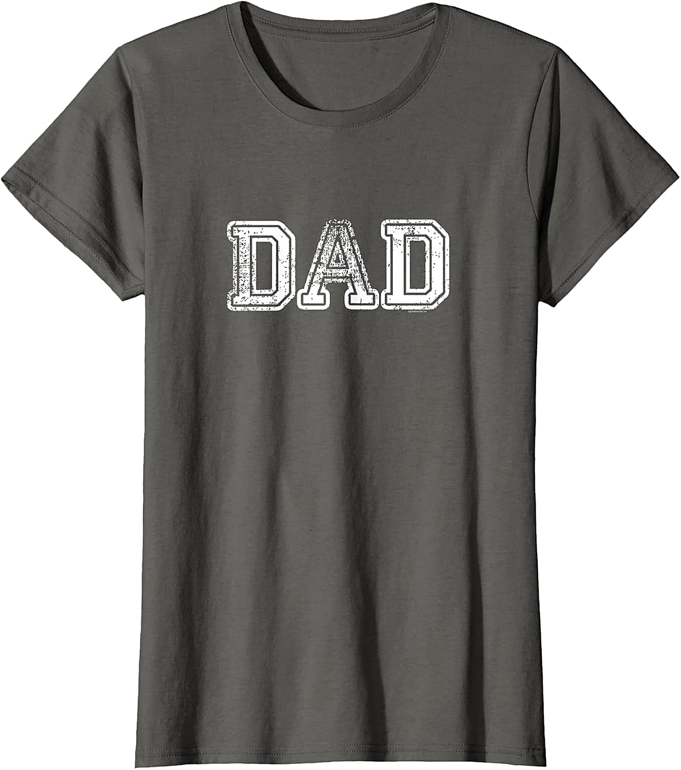 Vintage Dad Distressed Graphic Tee Soft Unisex Shirt
