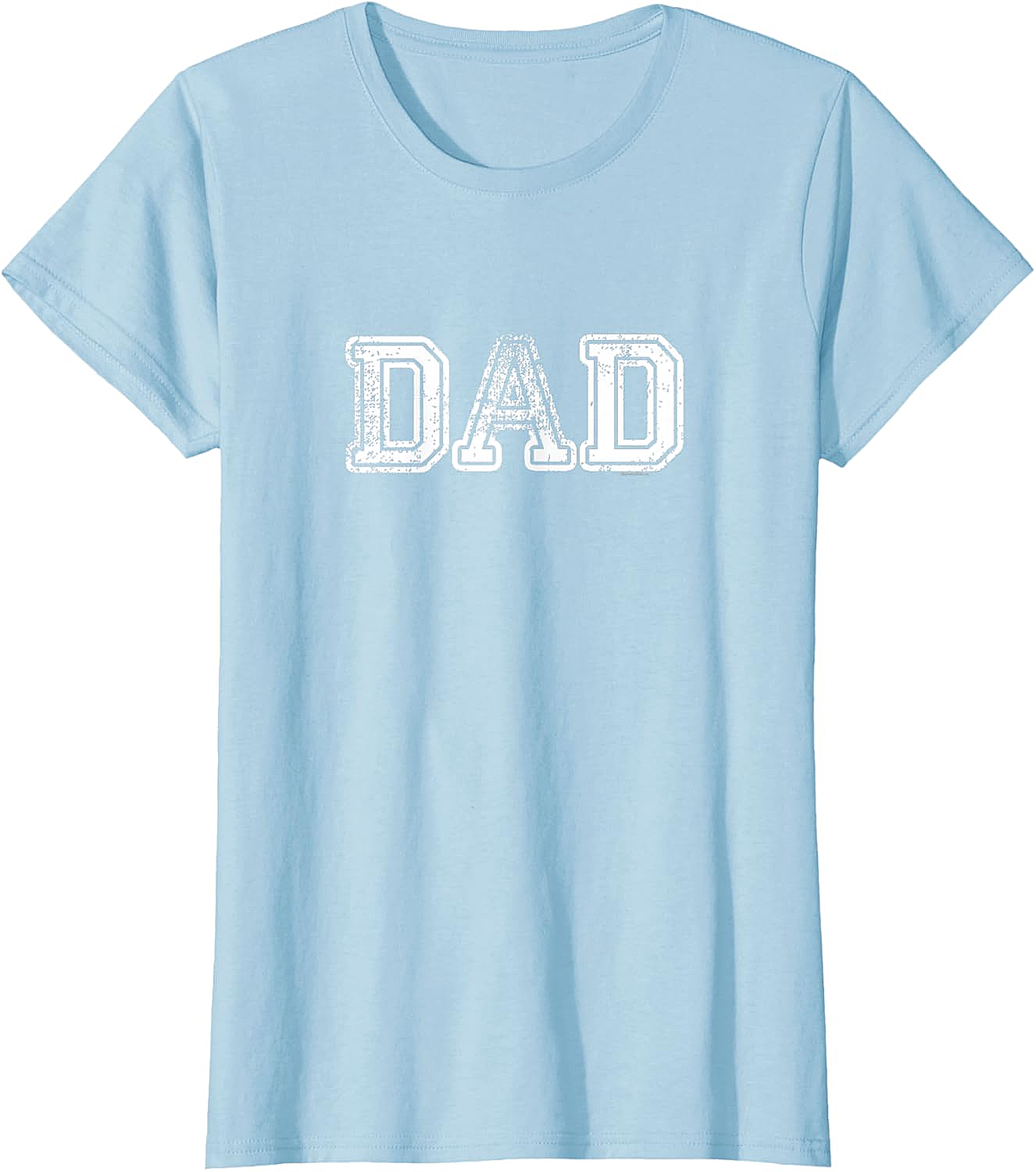 Vintage Dad Distressed Graphic Tee Soft Unisex Shirt