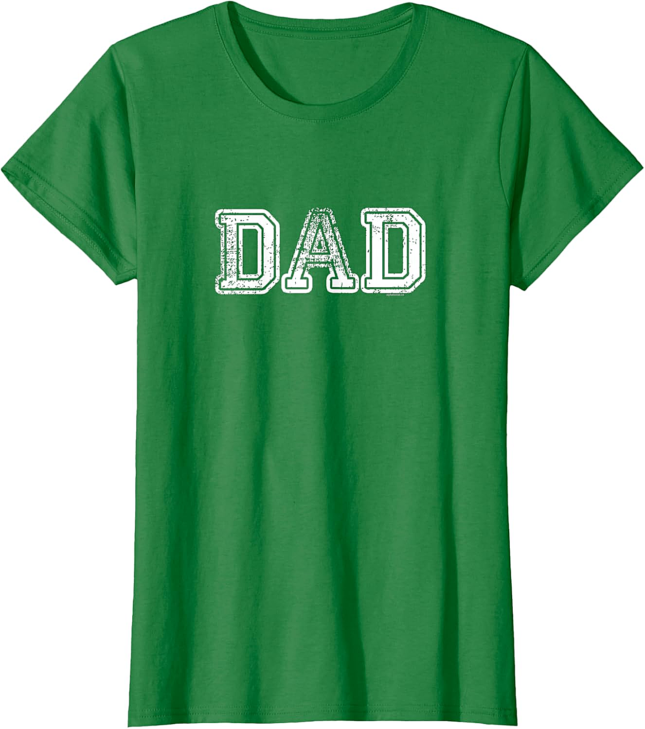 Vintage Dad Distressed Graphic Tee Soft Unisex Shirt