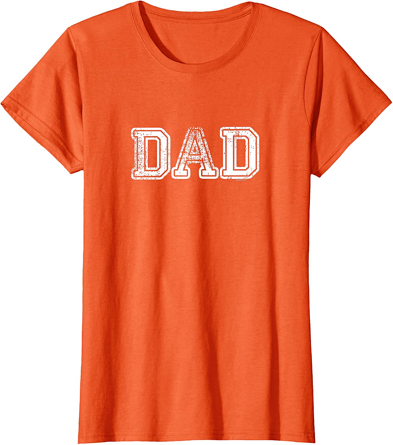 Vintage Dad Distressed Graphic Tee Soft Unisex Shirt