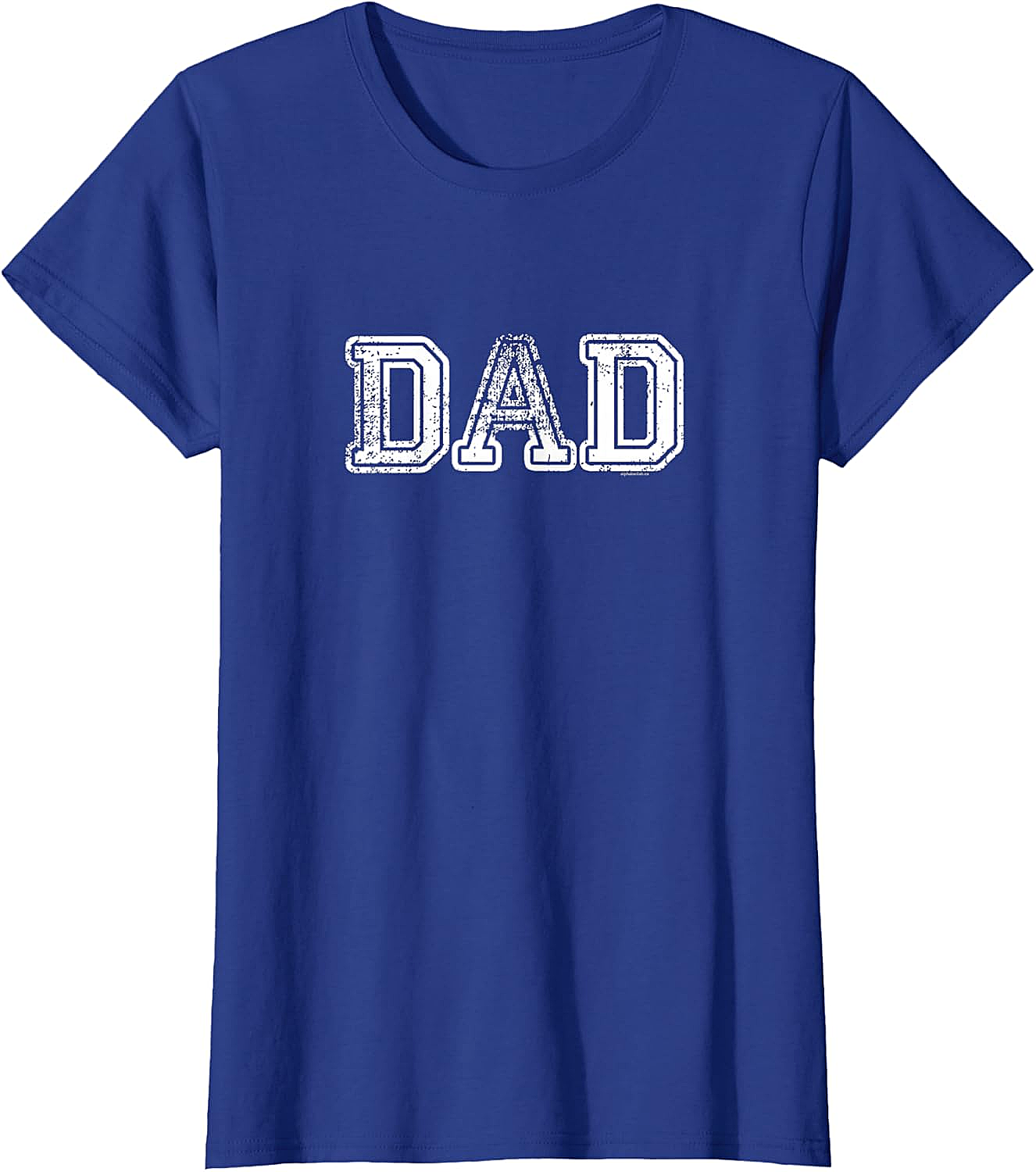 Vintage Dad Distressed Graphic Tee Soft Unisex Shirt
