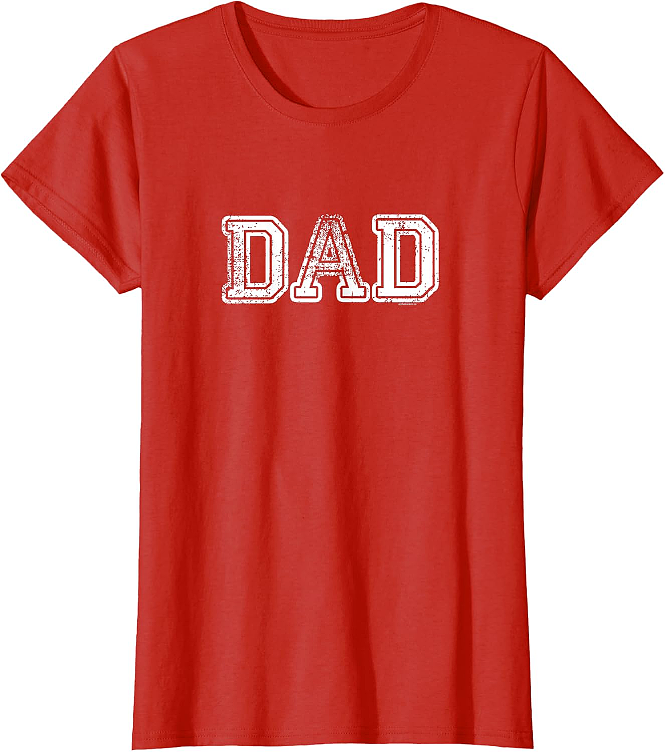 Vintage Dad Distressed Graphic Tee Soft Unisex Shirt