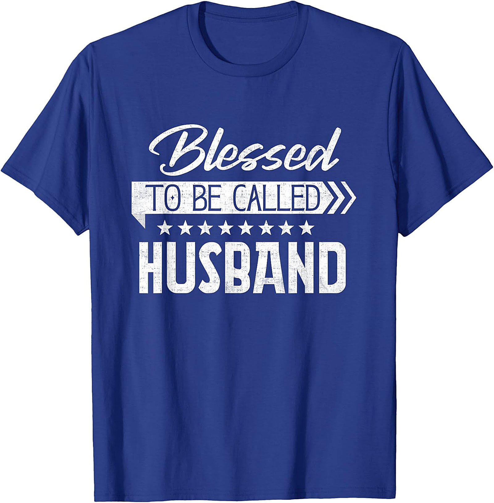 Blessed Husband T-Shirt | Premium Men's Graphic Tee