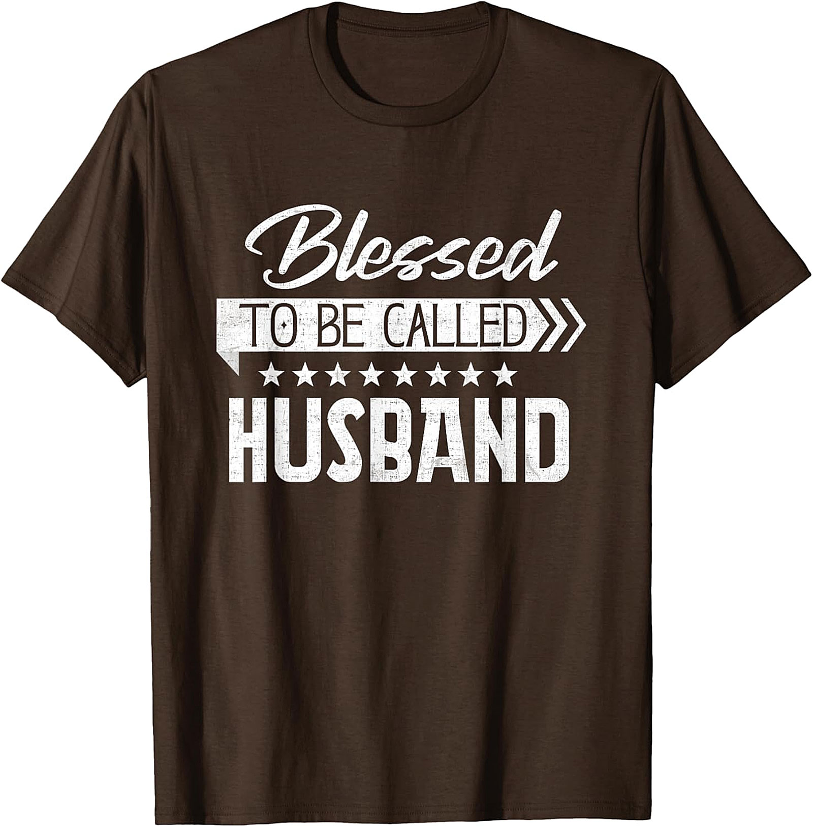 Blessed Husband T-Shirt | Premium Men's Graphic Tee