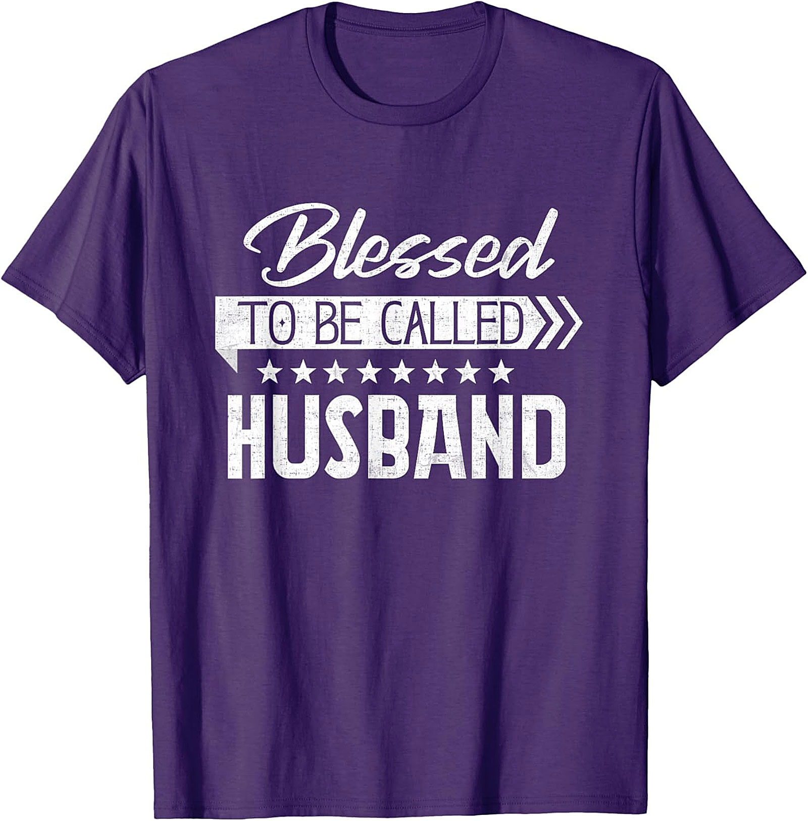 Blessed Husband T-Shirt | Premium Men's Graphic Tee