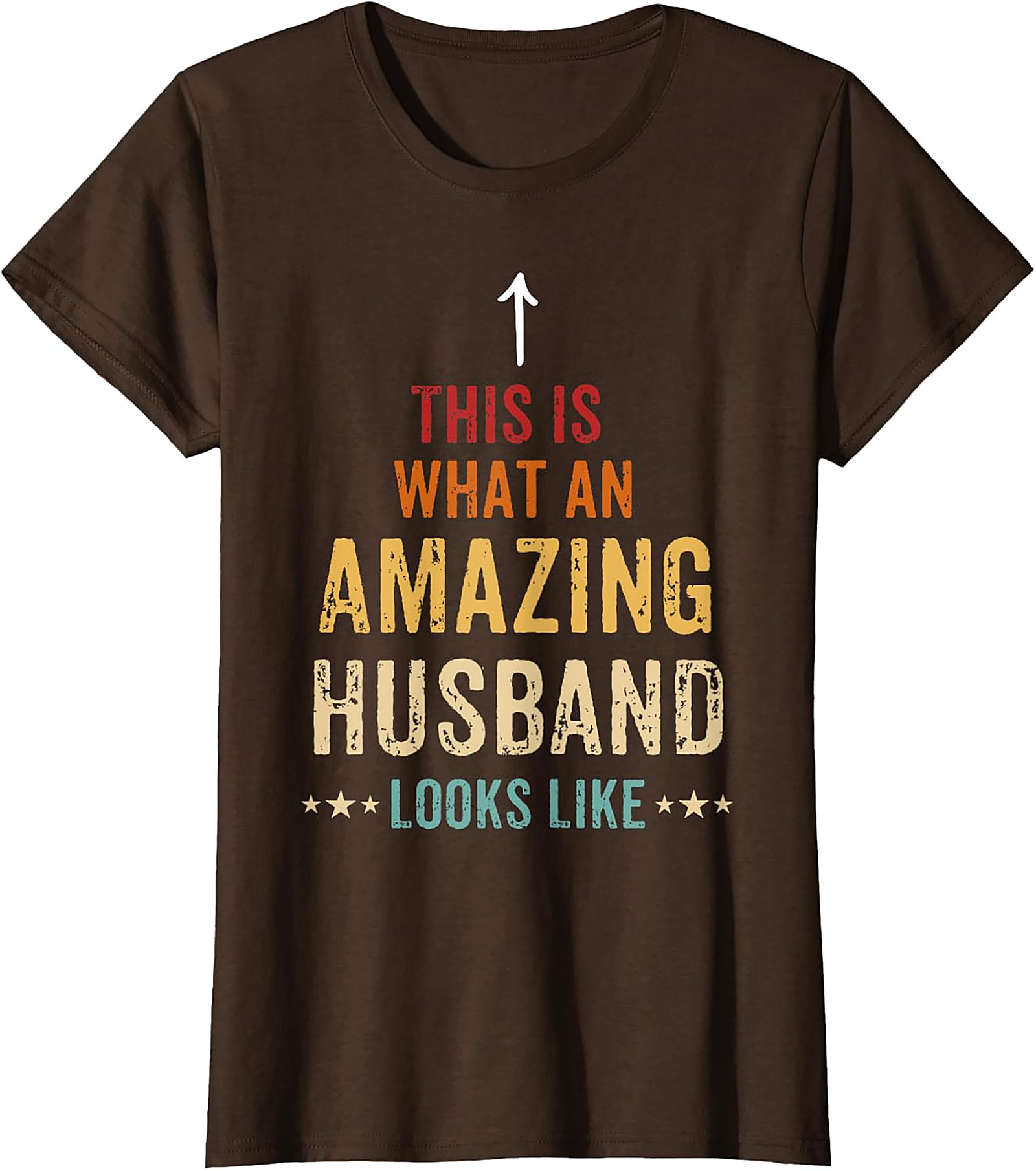 Amazing Husband Funny T-Shirt | Retro Vintage Graphic Tee