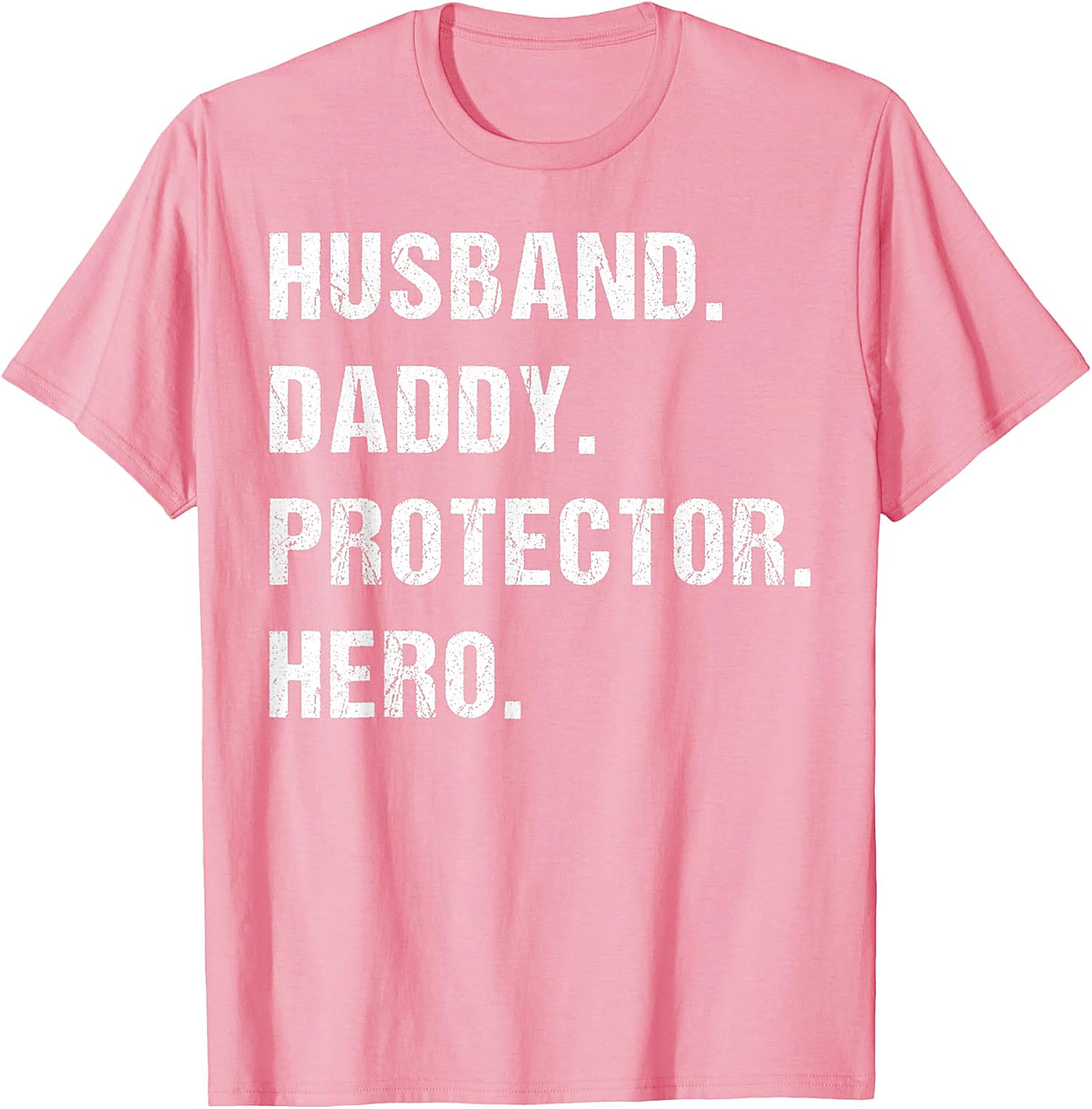 Husband Daddy Protector Hero T-Shirt | Premium Graphic Tee