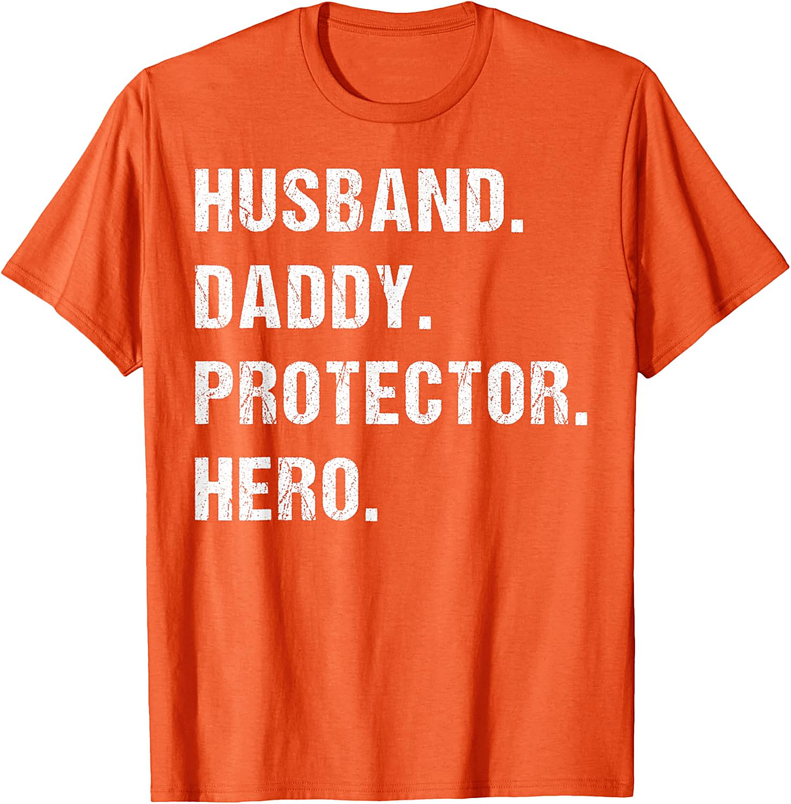 Husband Daddy Protector Hero T-Shirt | Premium Graphic Tee