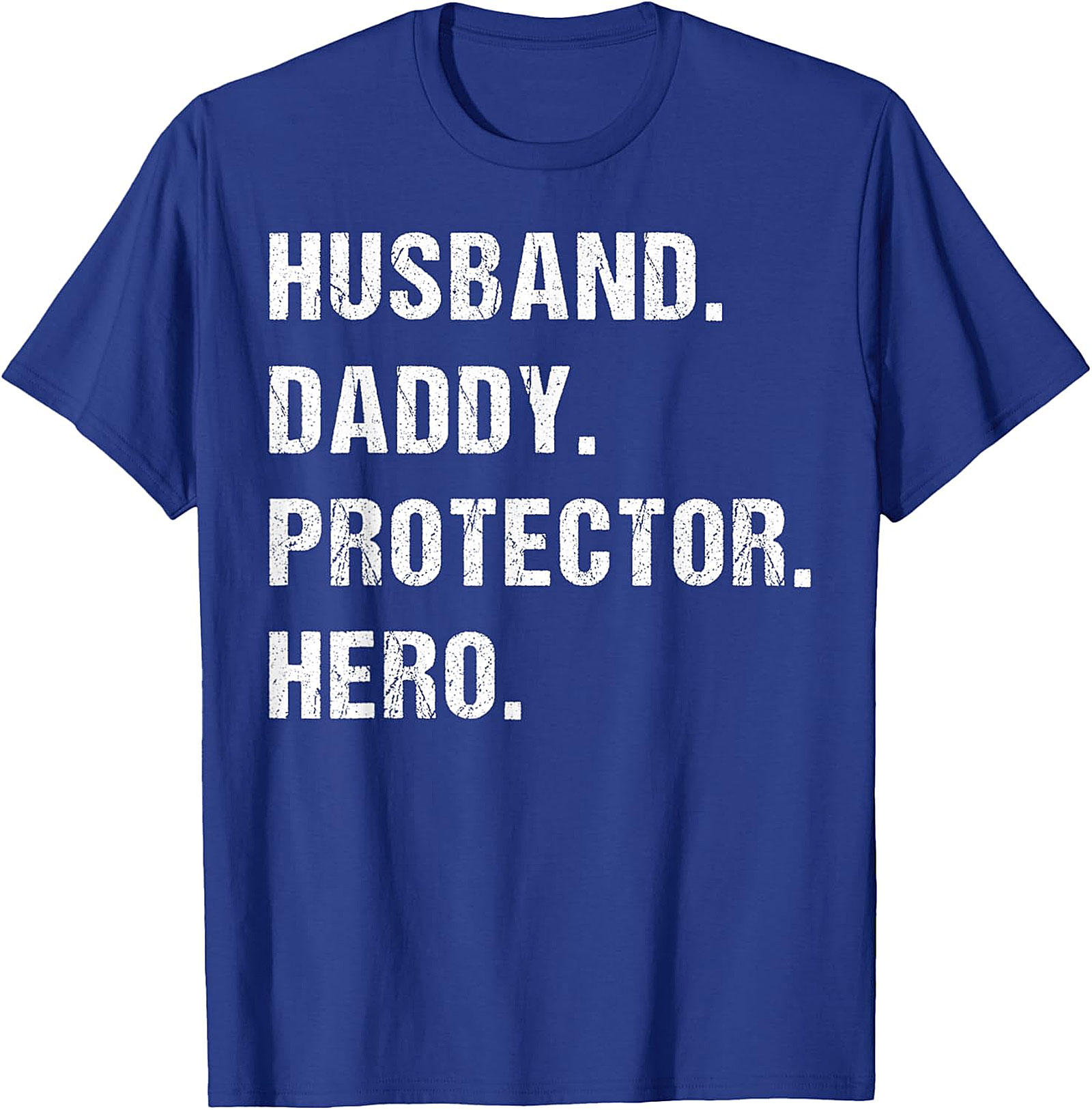 Husband Daddy Protector Hero T-Shirt | Premium Graphic Tee