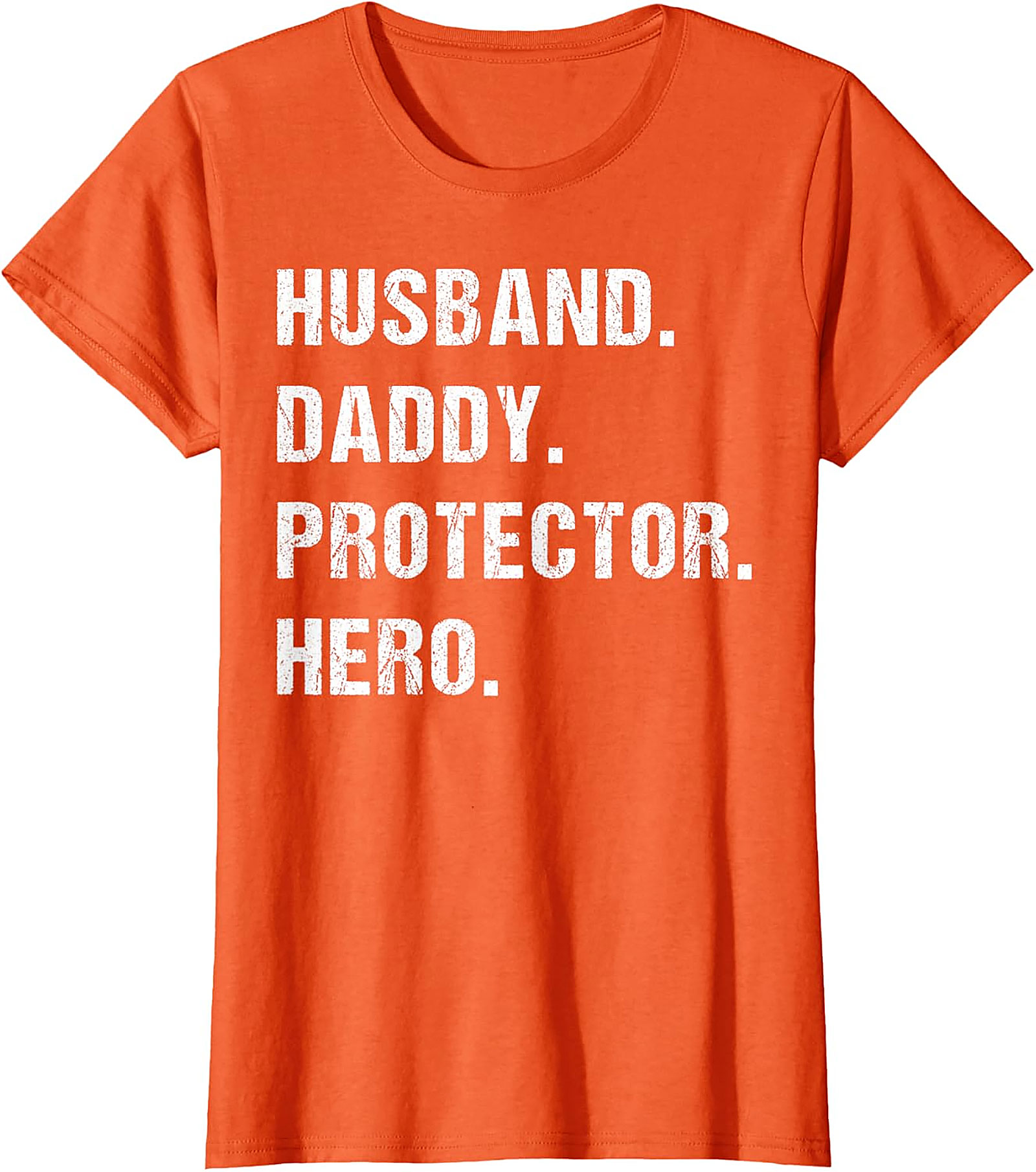 Husband Daddy Protector Hero T-Shirt | Premium Graphic Tee