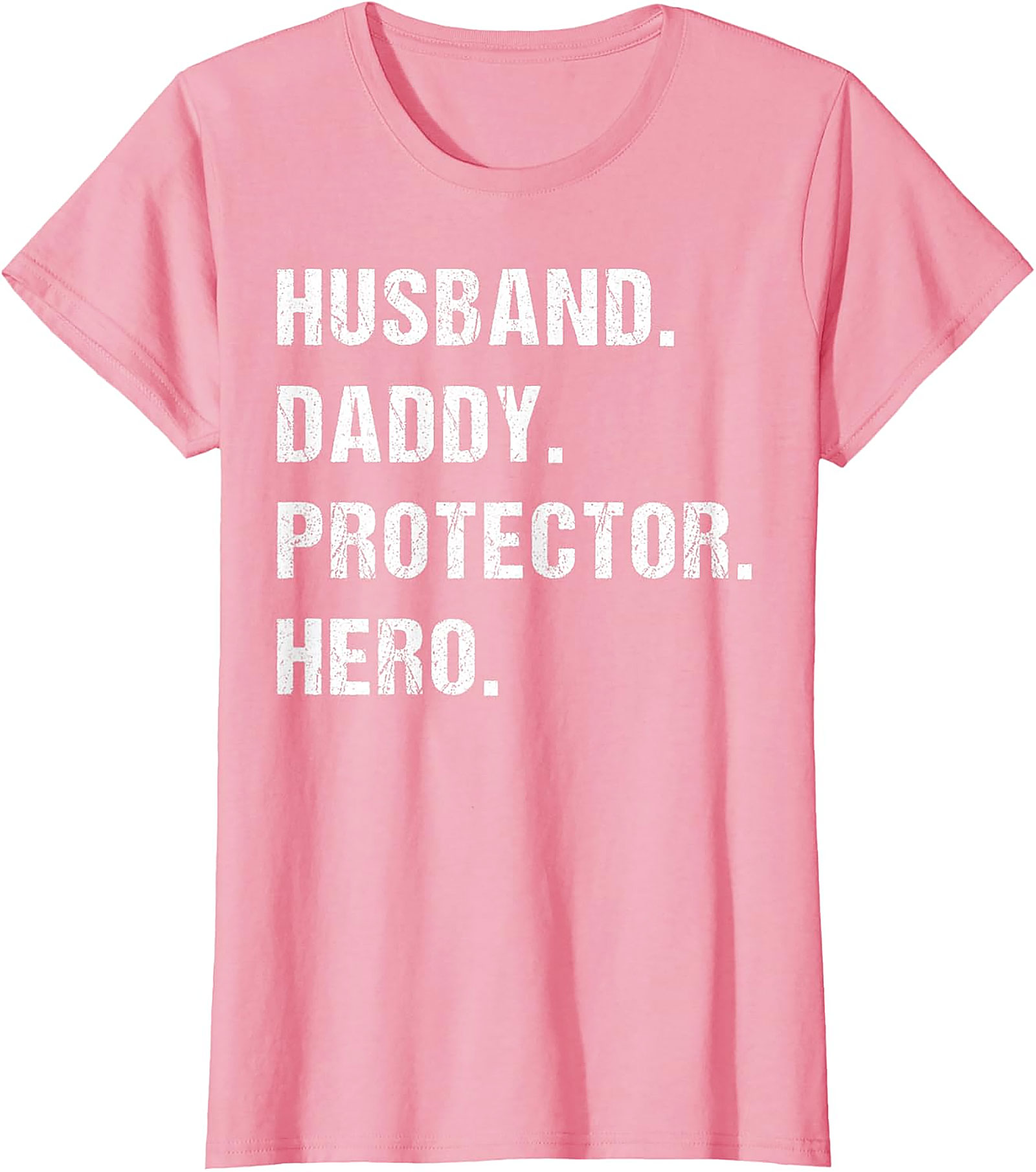 Husband Daddy Protector Hero T-Shirt | Premium Graphic Tee