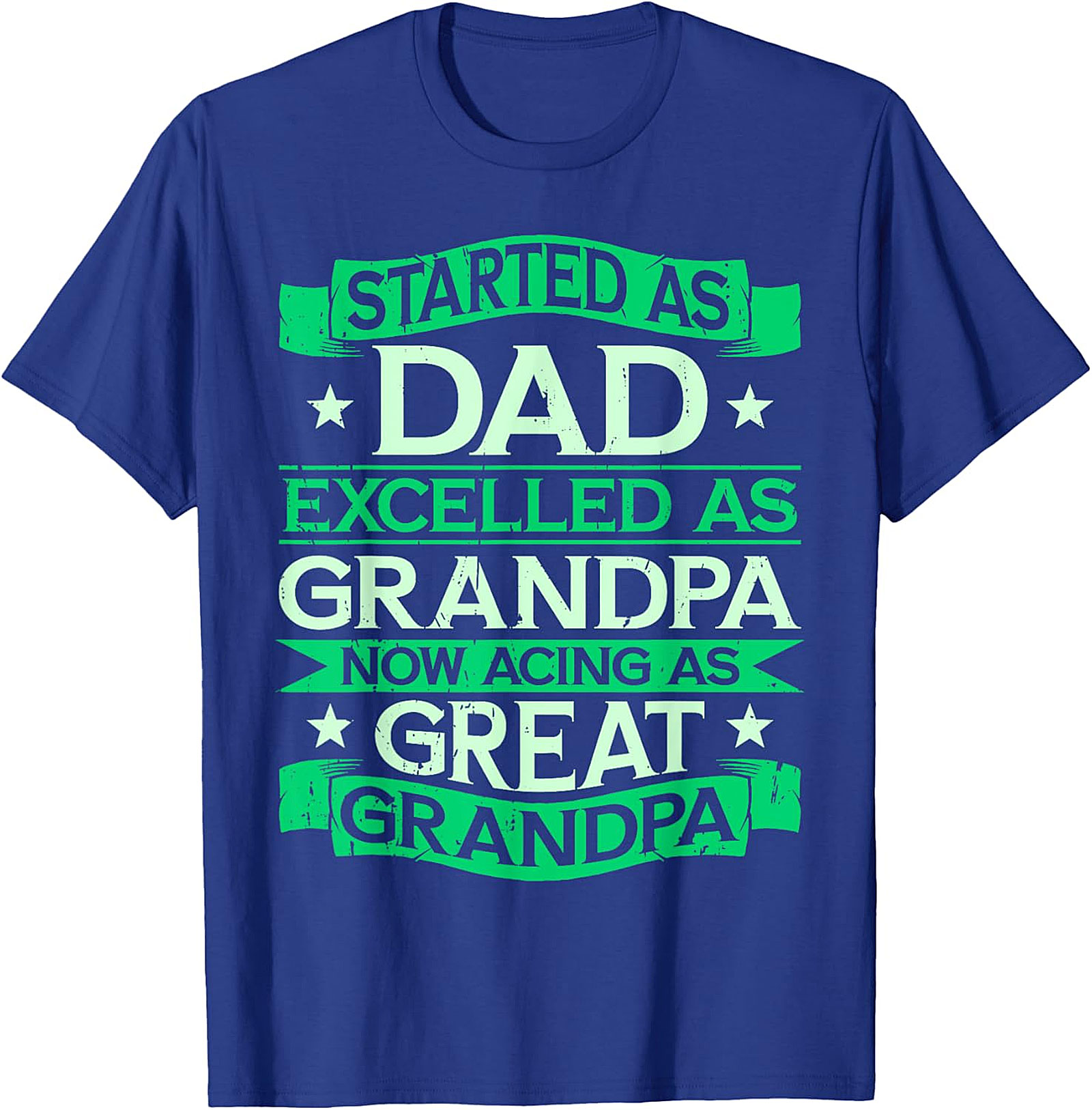 Great Grandpa T-Shirt - Dad Grandpa Great Grandpa Tee