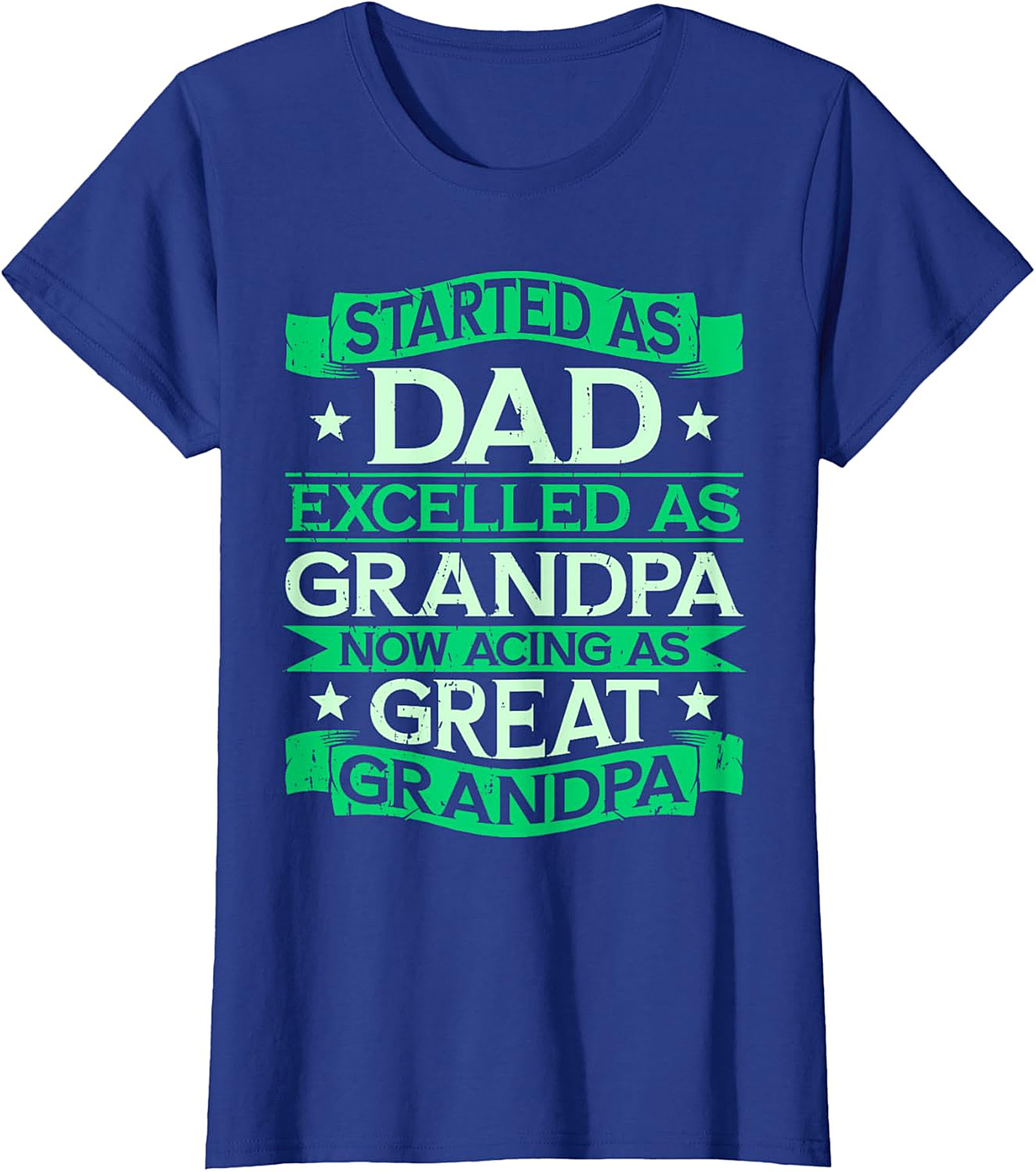 Great Grandpa T-Shirt - Dad Grandpa Great Grandpa Tee