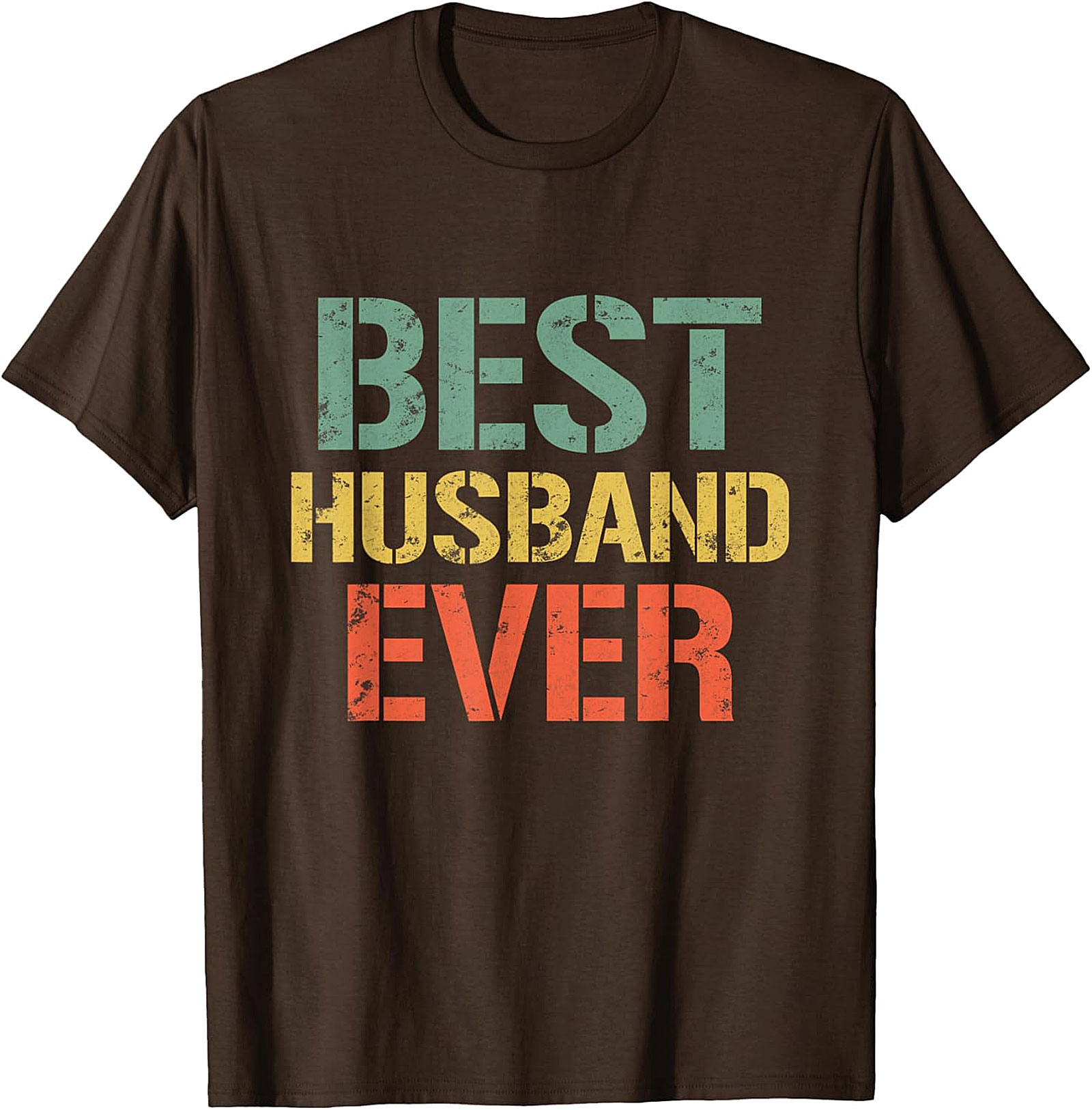 Best Husband Ever T-shirt | Vintage Retro Graphic Tee