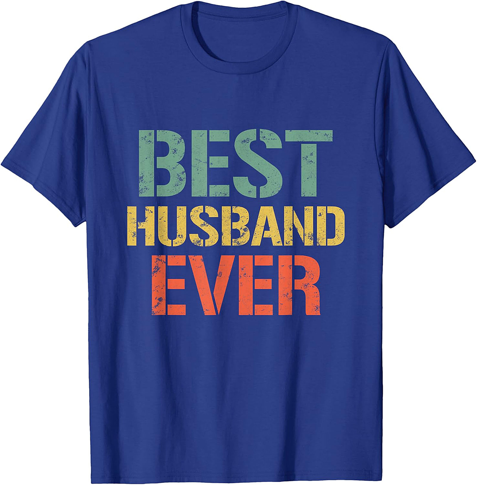 Best Husband Ever T-shirt | Vintage Retro Graphic Tee