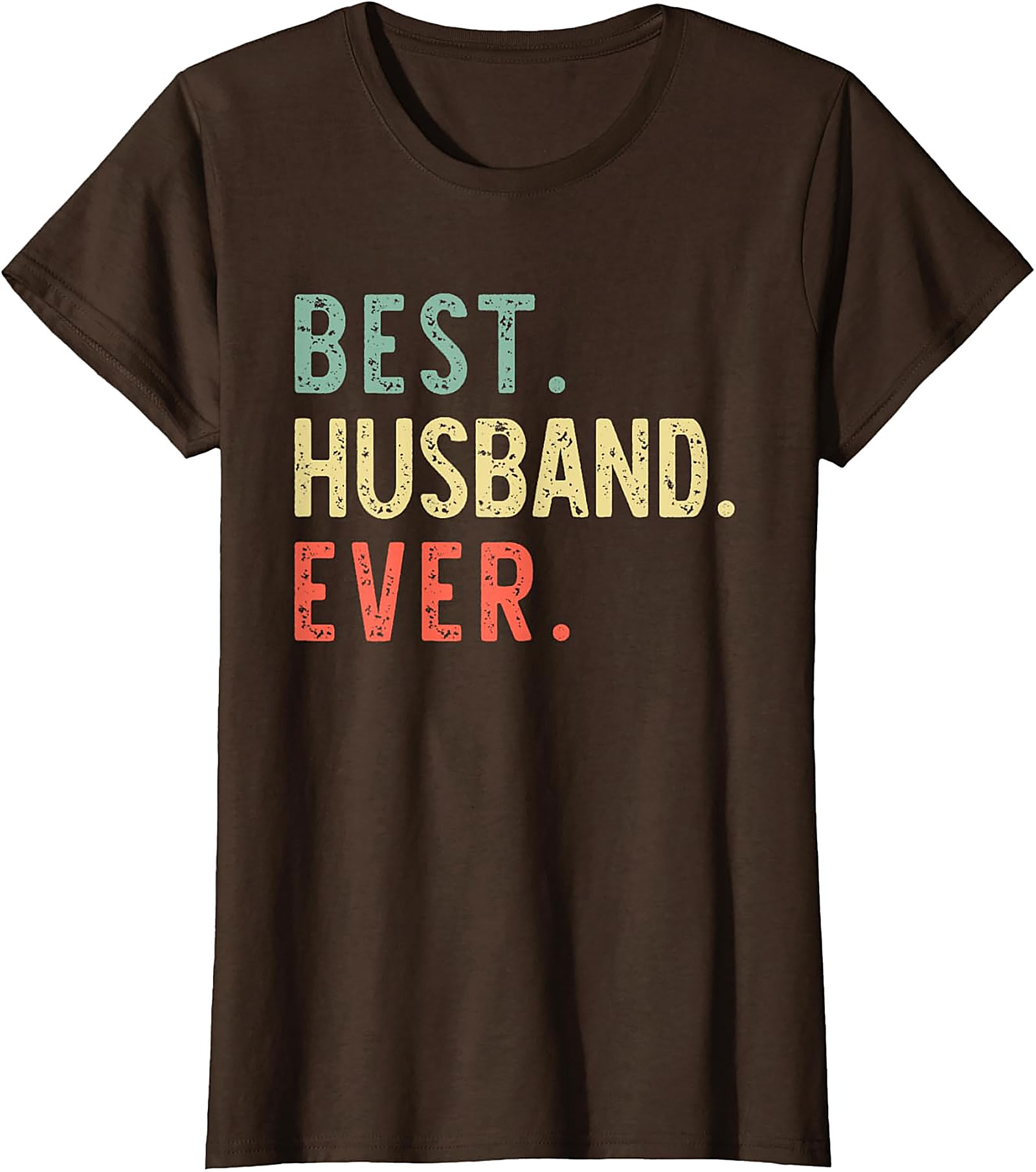 Best Husband Ever Retro T-shirt | Funny Gift for Him