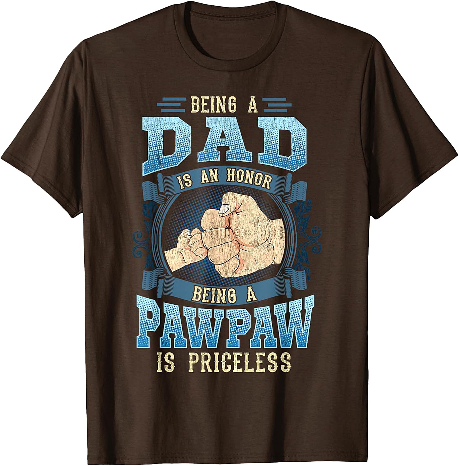 Being A Pawpaw Is Priceless T-Shirt | Great Gift For Grandpa
