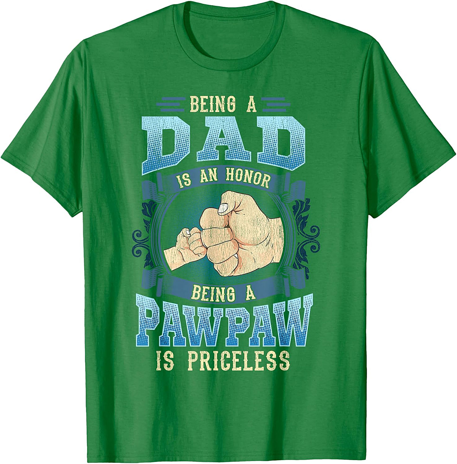 Being A Pawpaw Is Priceless T-Shirt | Great Gift For Grandpa