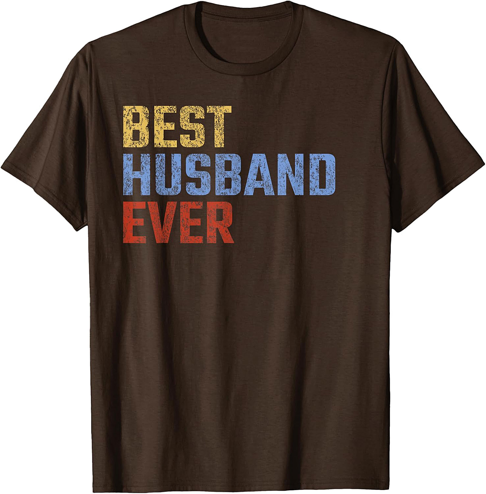 Best Husband Ever T-shirt - Vintage Retro Graphic Tee