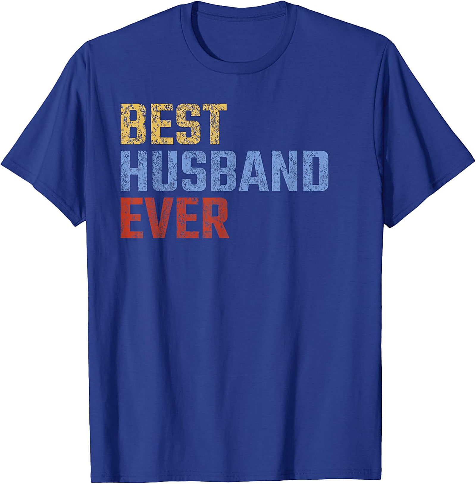 Best Husband Ever T-shirt - Vintage Retro Graphic Tee