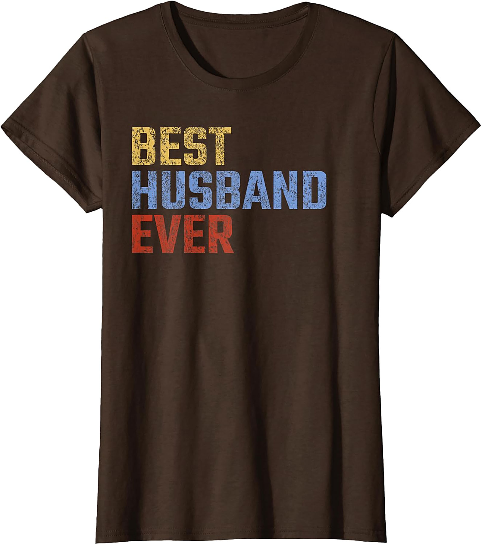 Best Husband Ever T-shirt - Vintage Retro Graphic Tee
