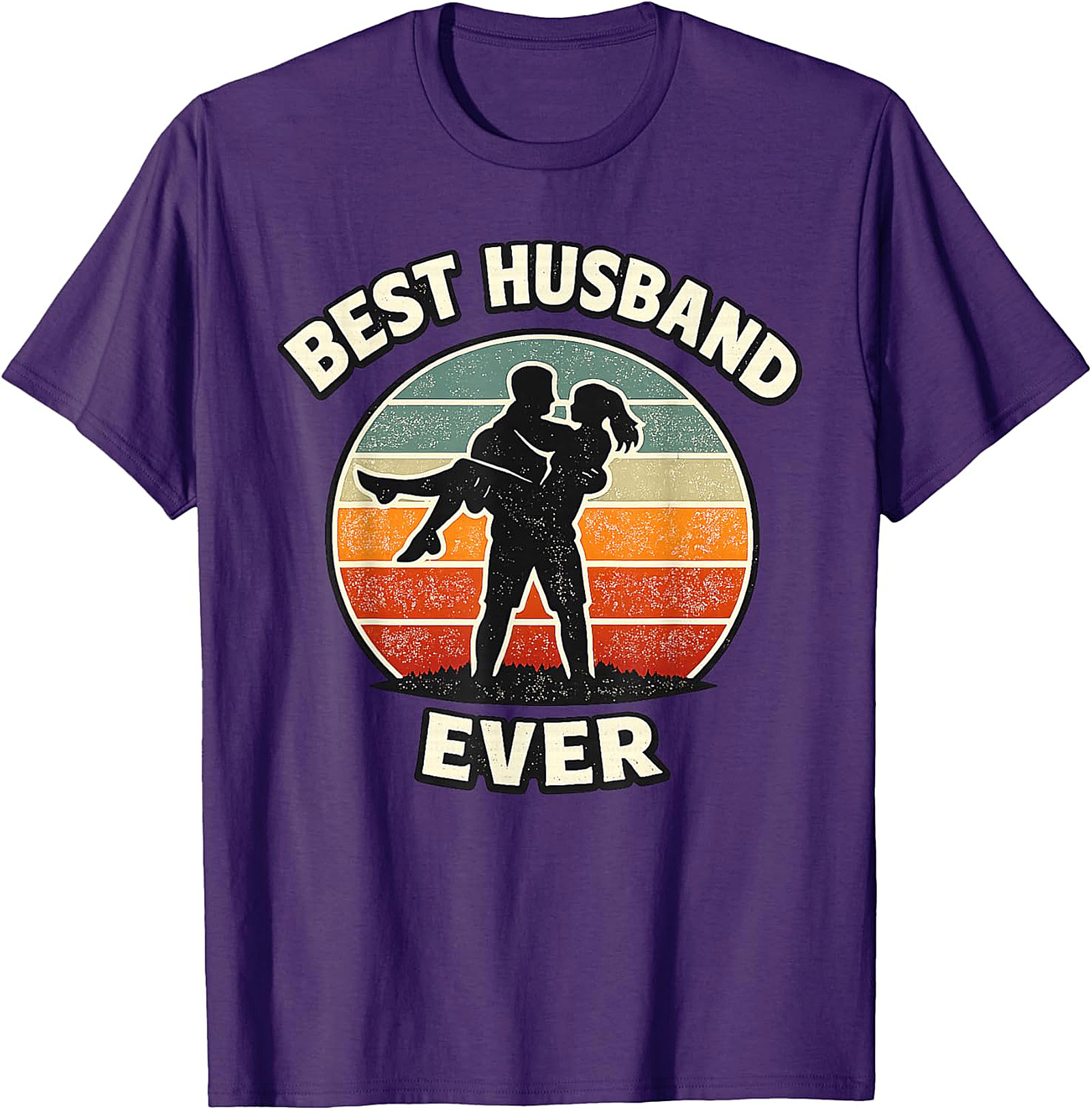 Best Husband Ever T-shirt | Vintage Graphic Tee Gift