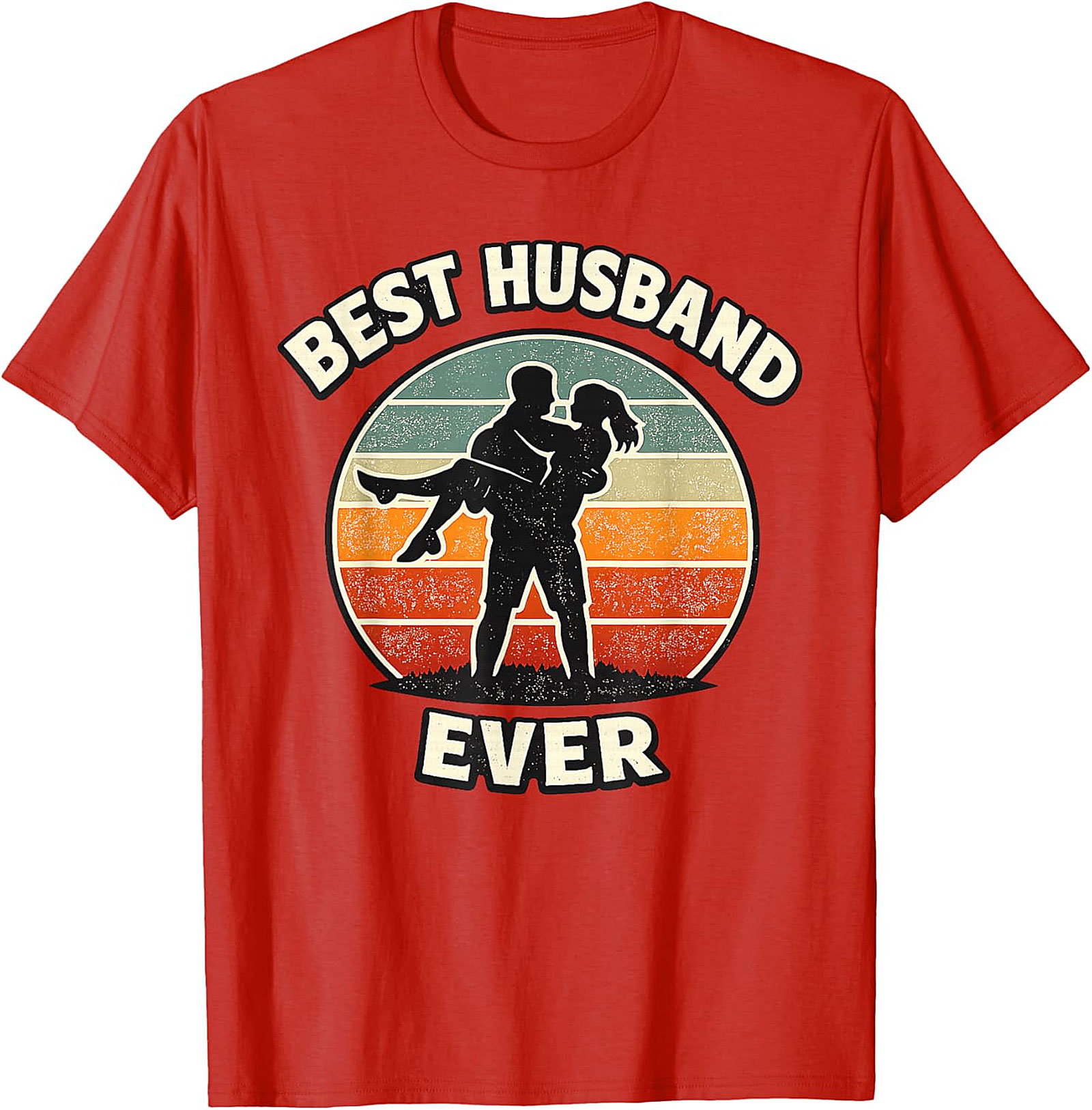 Best Husband Ever T-shirt | Vintage Graphic Tee Gift