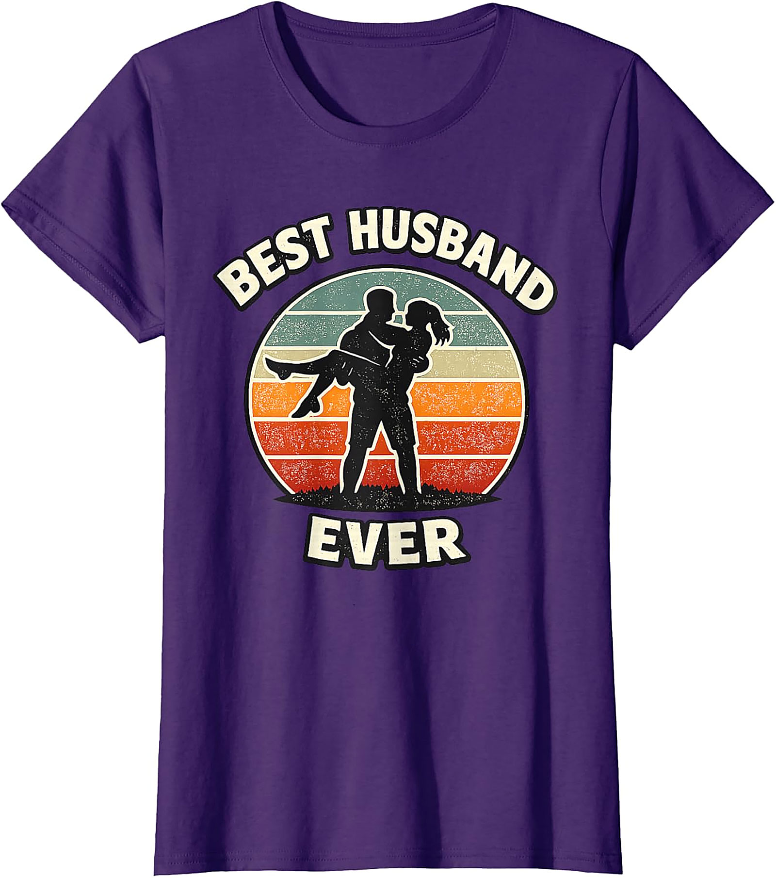 Best Husband Ever T-shirt | Vintage Graphic Tee Gift