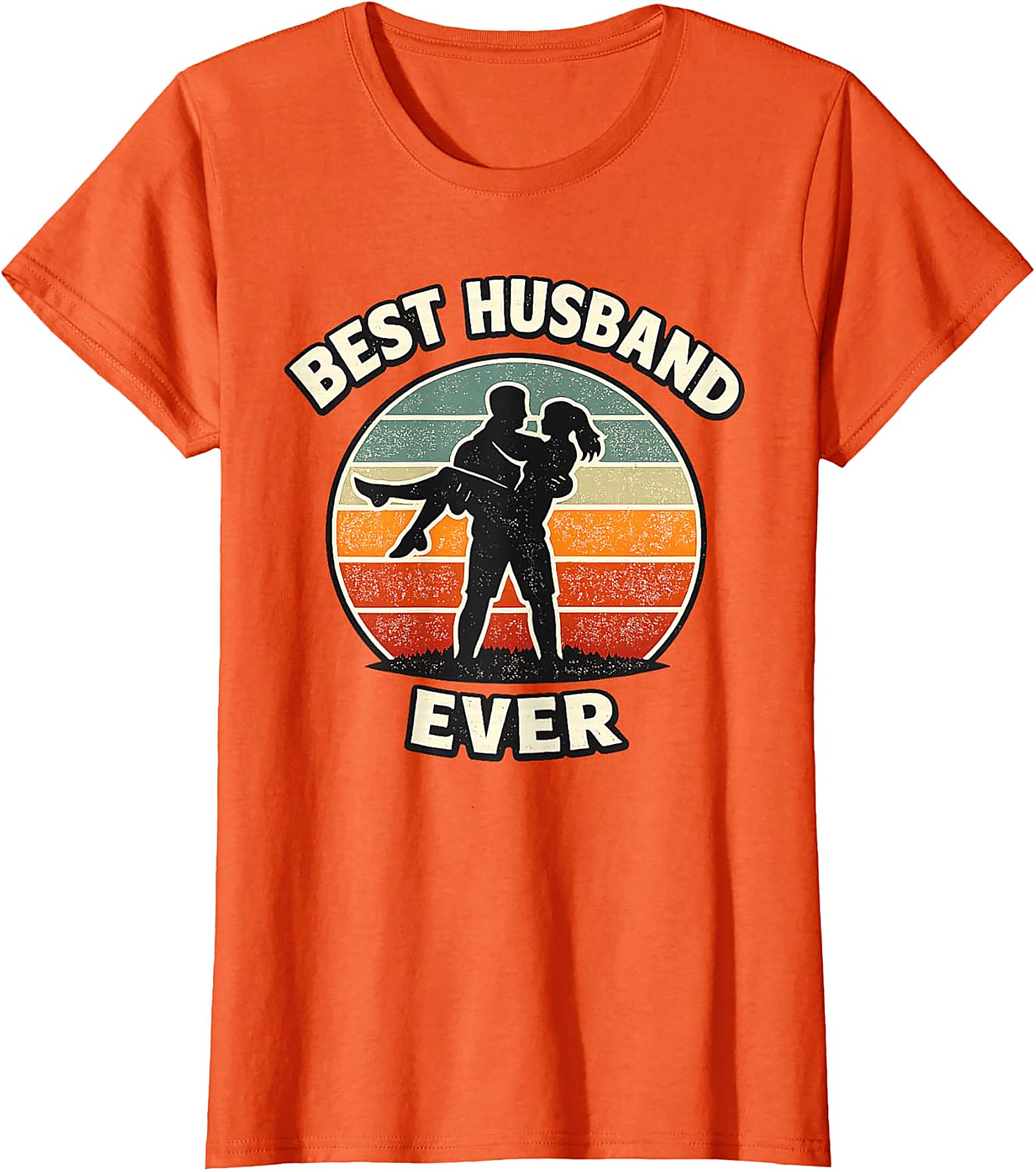 Best Husband Ever T-shirt | Vintage Graphic Tee Gift