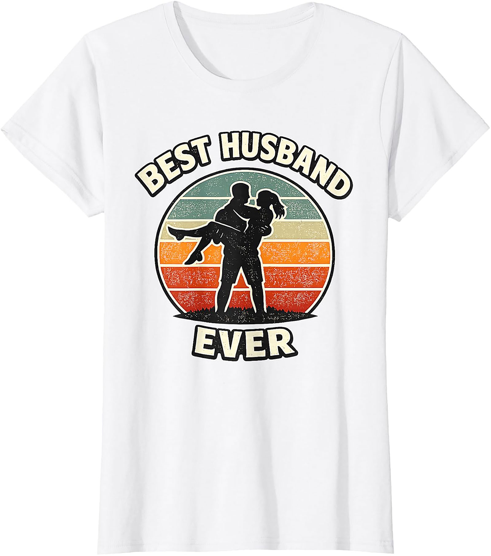 Best Husband Ever T-shirt | Vintage Graphic Tee Gift