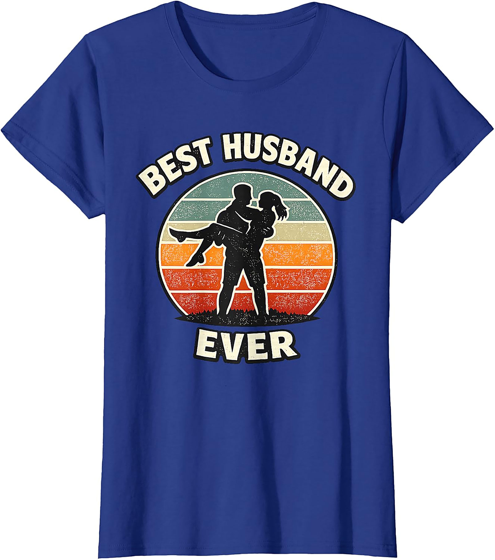 Best Husband Ever T-shirt | Vintage Graphic Tee Gift
